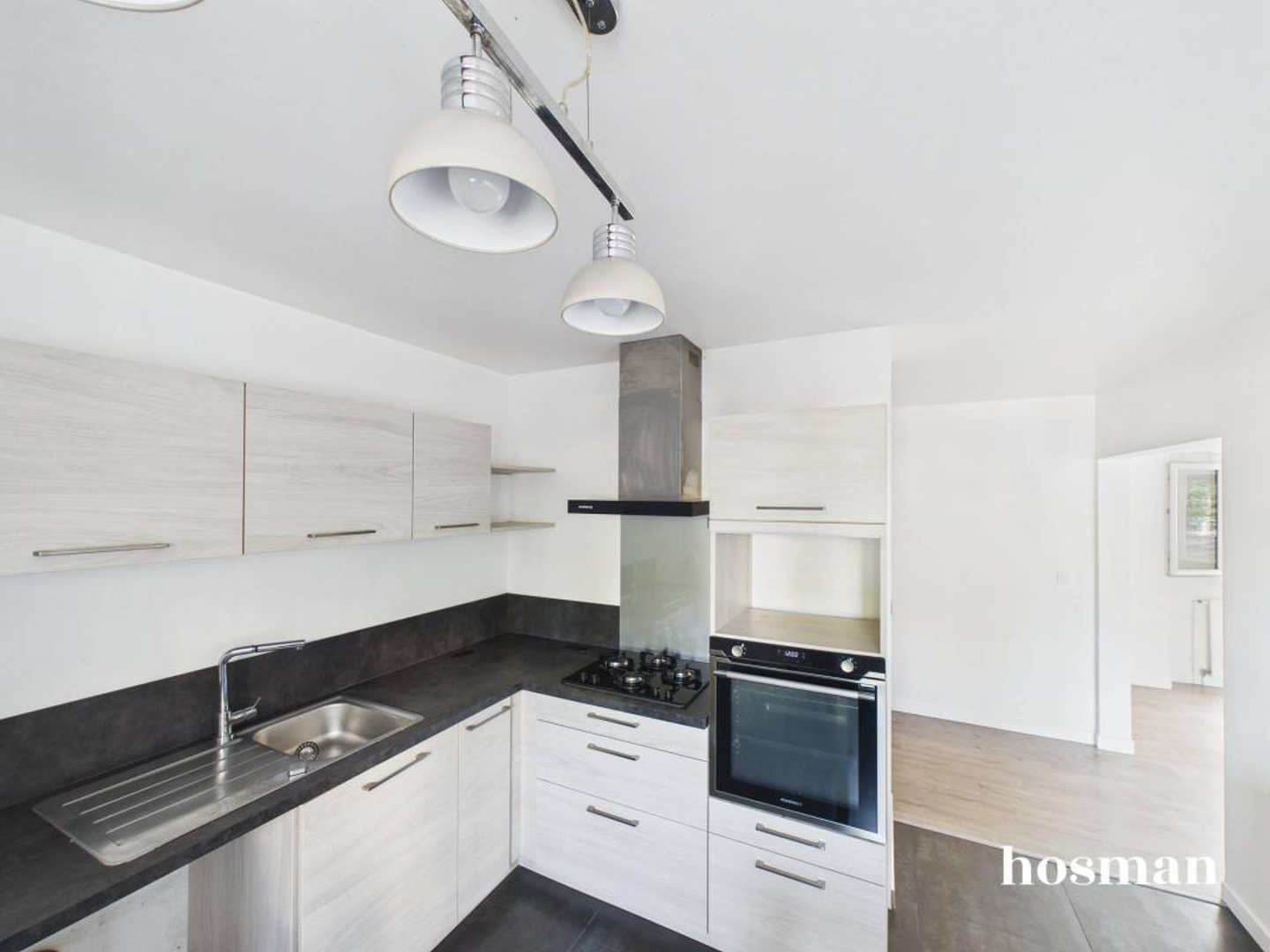 Appartement à vendre - 4 pièces - 78m2 - Nantes (44300)