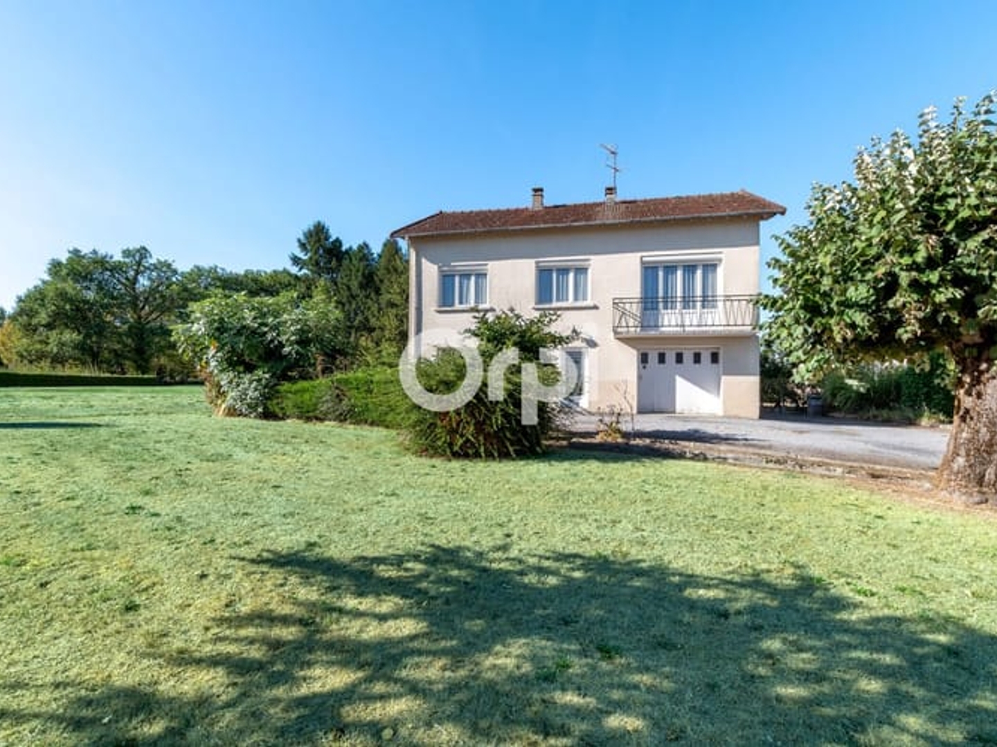 Maison 5 pièces 110 m²