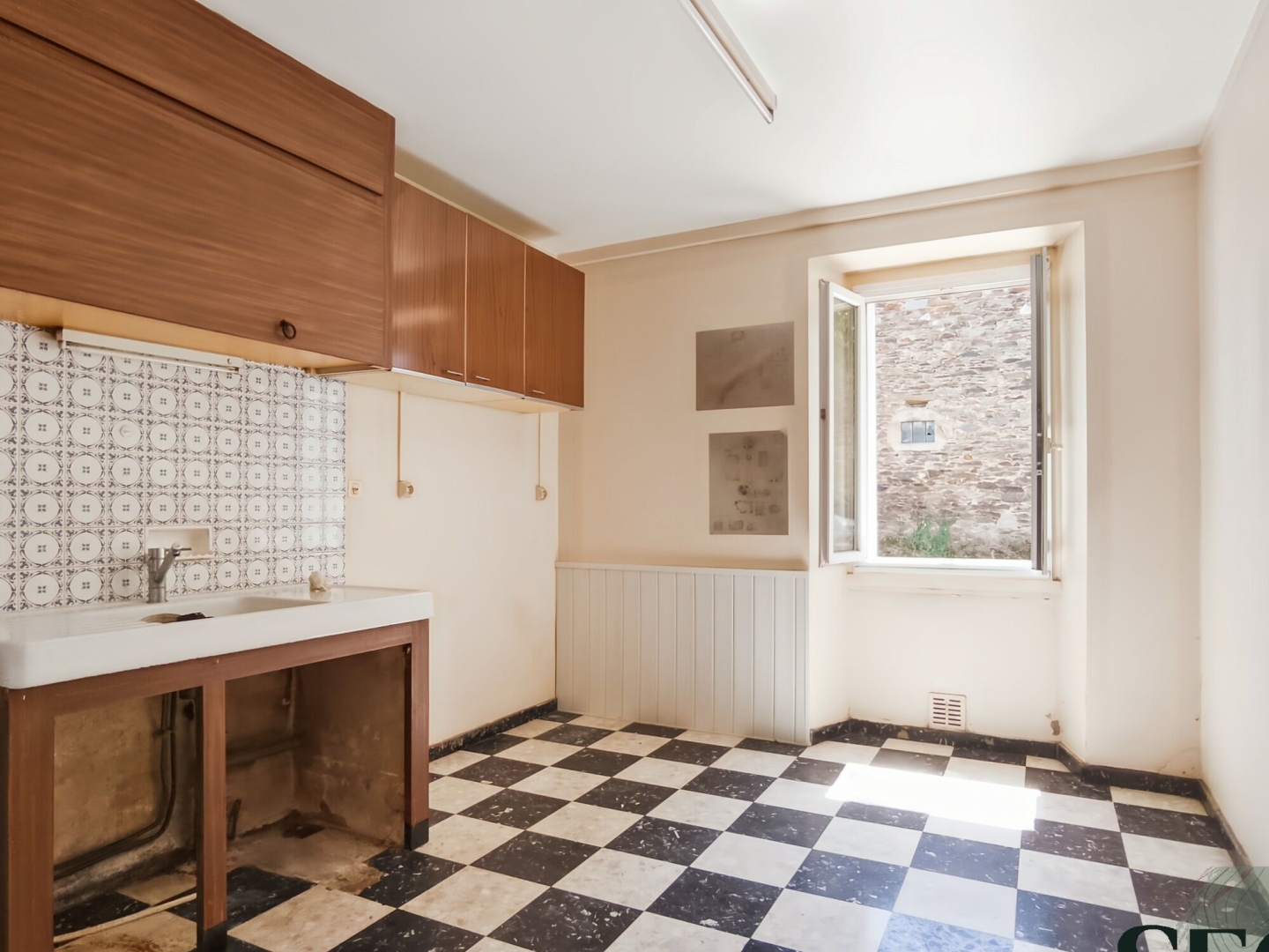 Maison à vendre - 5 pièces - 82m2 - Mirandol-Bourgnounac (81190)