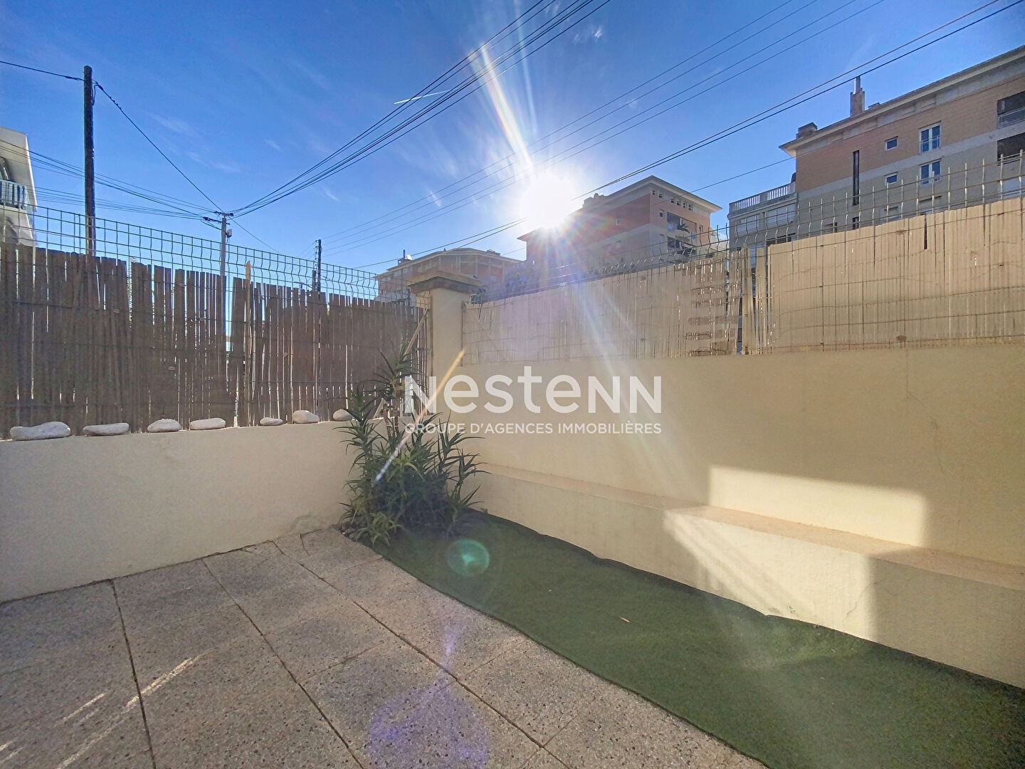 Appartement à vendre - 1 pièce - 17m2 - Vallauris (06220)