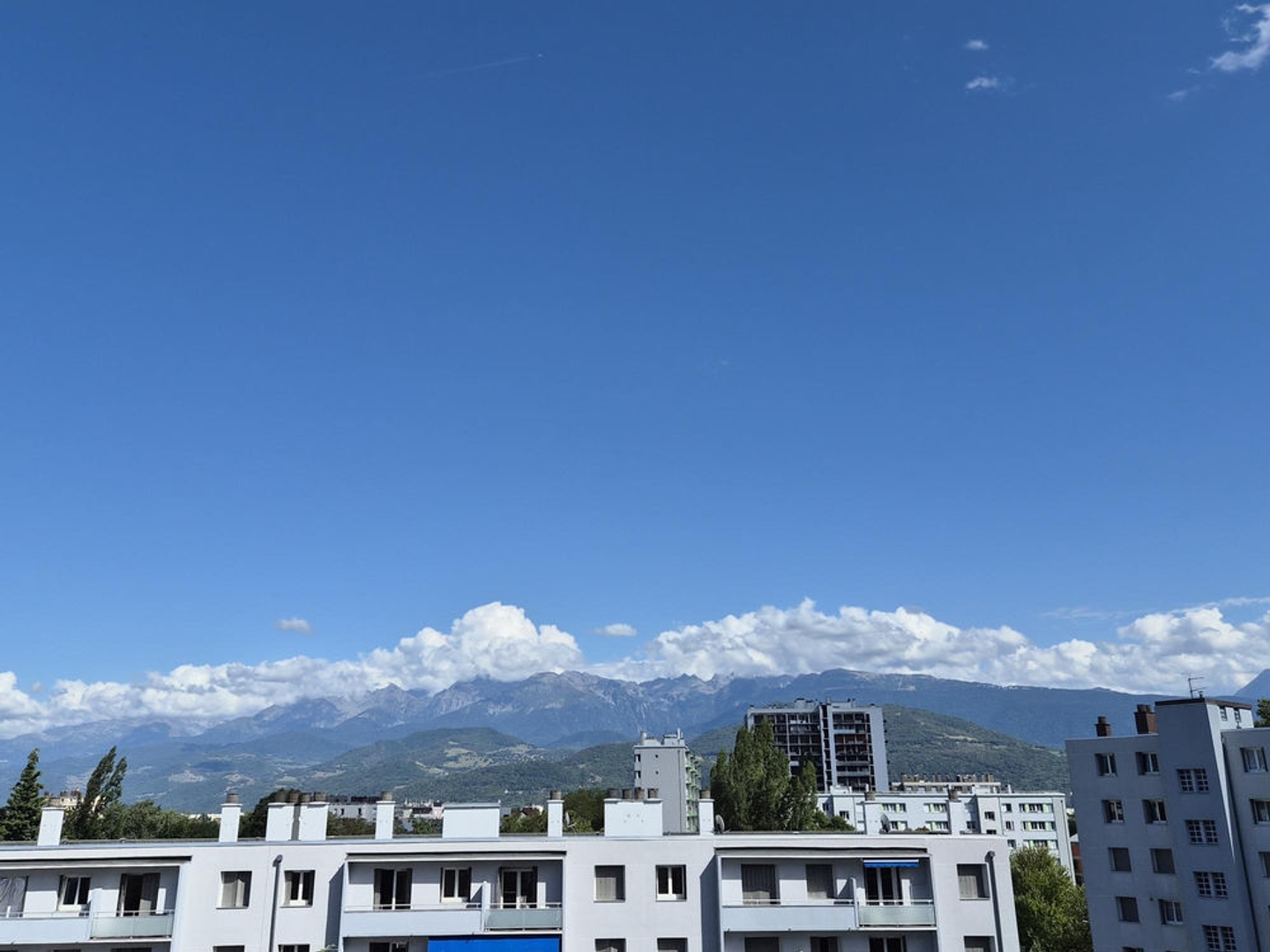 Appartement à vendre - 3 pièces - 69m2 - Grenoble (38100)