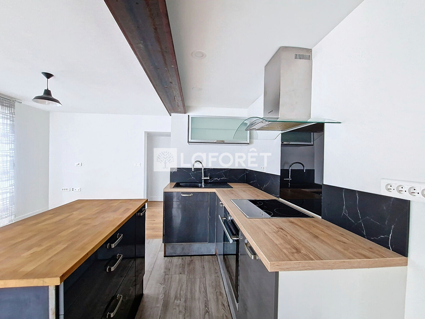 Appartement à vendre - 3 pièces - 64m2 - Pau (64000)