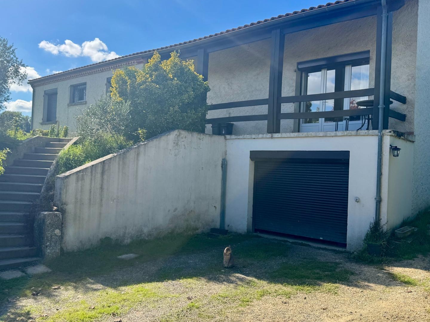 Maison à vendre - 5 pièces - 119m2 - Boudy-De-Beauregard (47290)