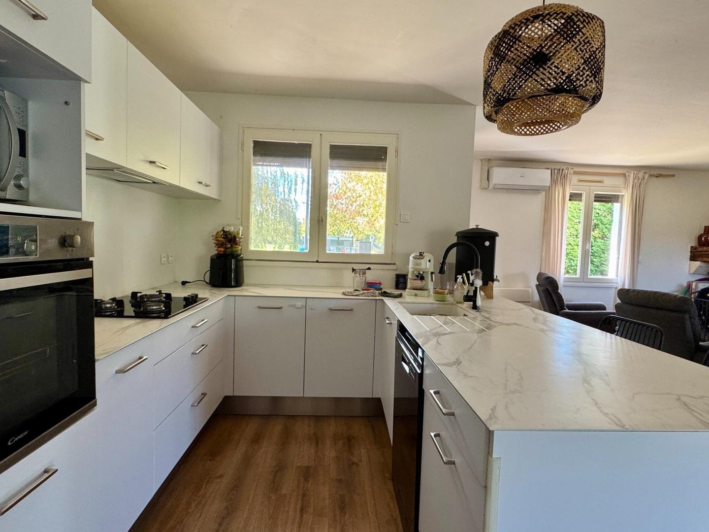 Maison à vendre - 5 pièces - 119m2 - Boudy-De-Beauregard (47290)