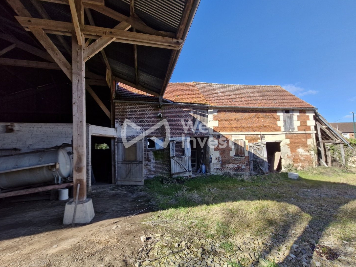 Maison à vendre - 355m2 - Noailles (60430)