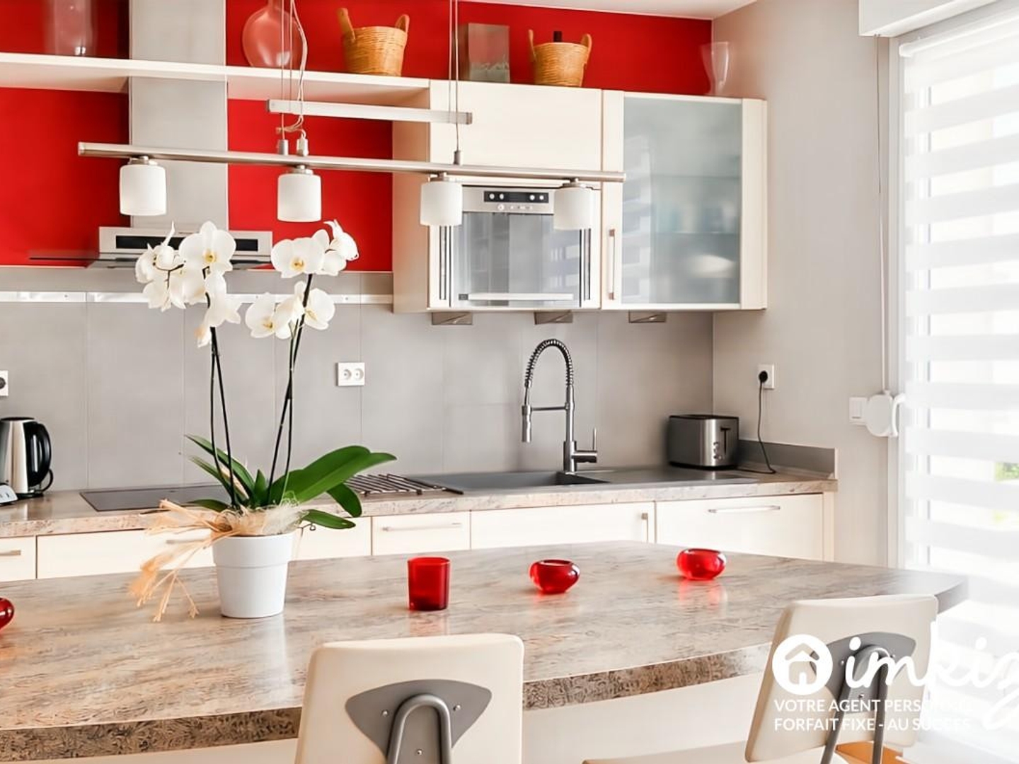 Appartement à vendre - Illkirch-Graffens... (67400)