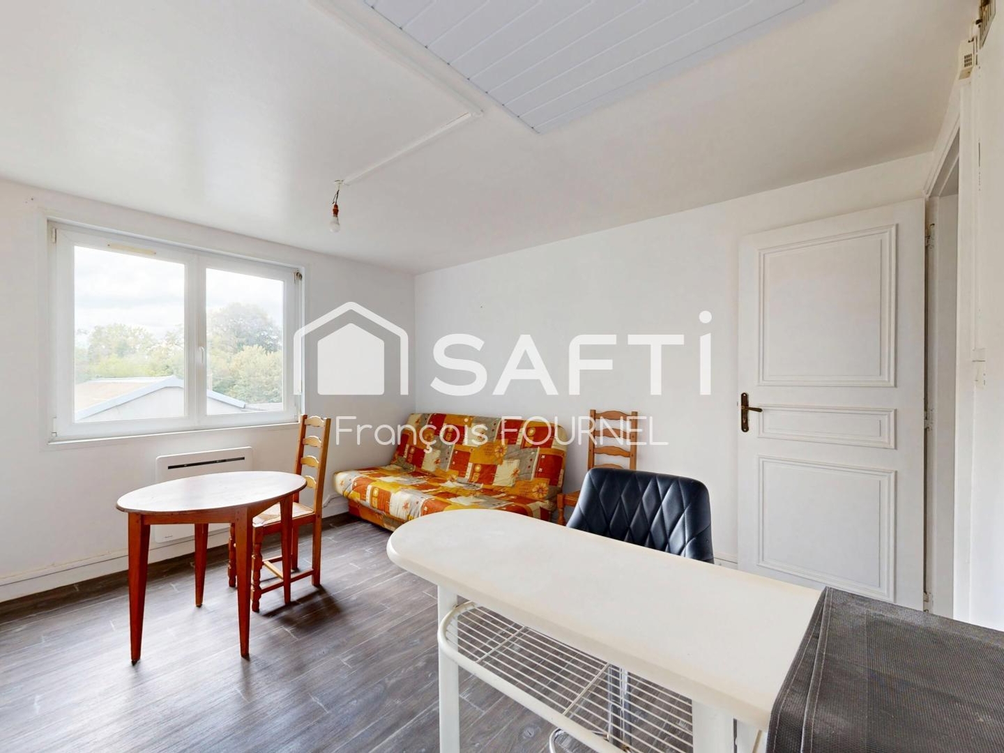 Appartement à vendre - 1 pièce - 21m2 - Longuenesse (62219)