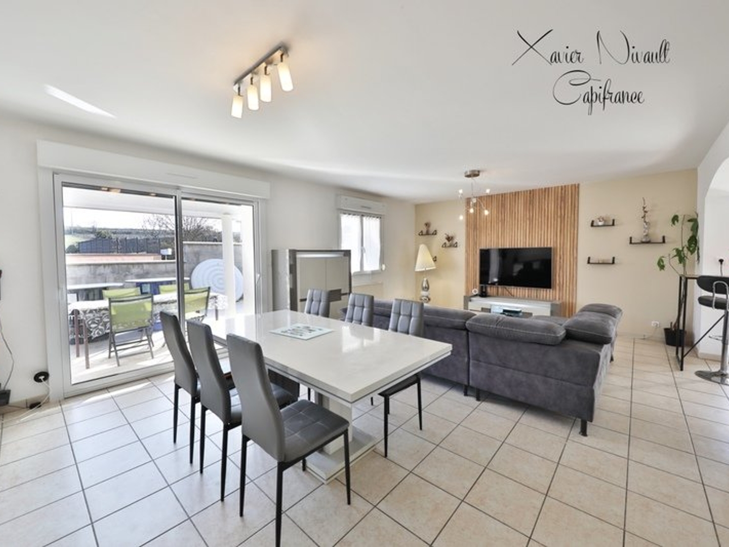 Maison à vendre 5 pièces proche de PONT DE VAUX (01)