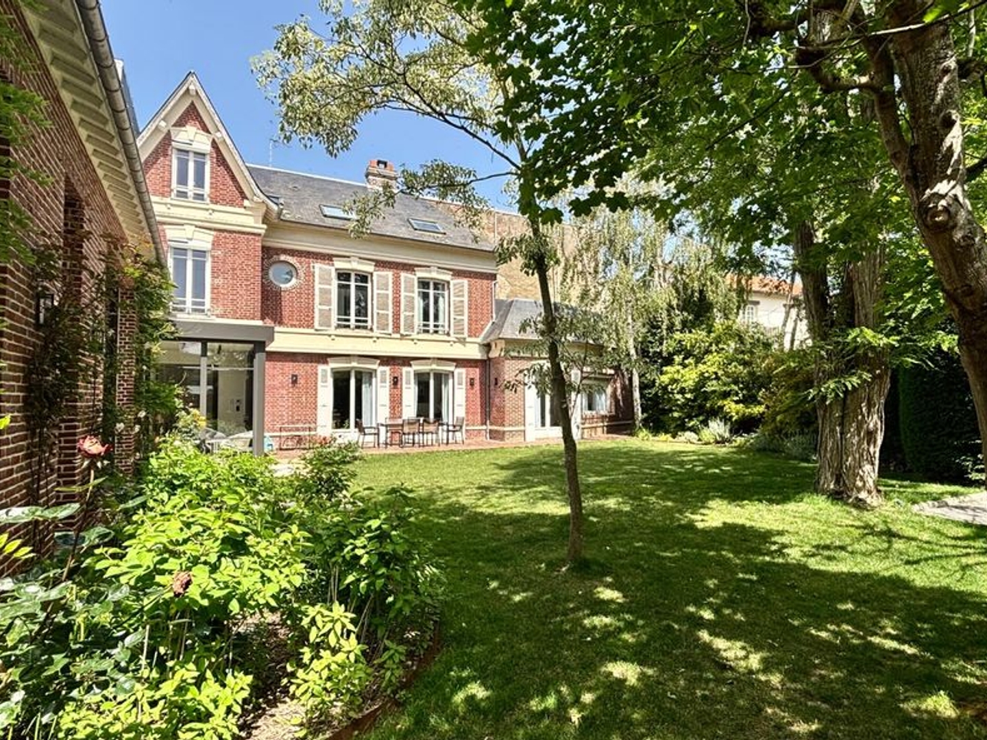 Maison à vendre - 8 pièces - 270m2 - Deauville (14800)