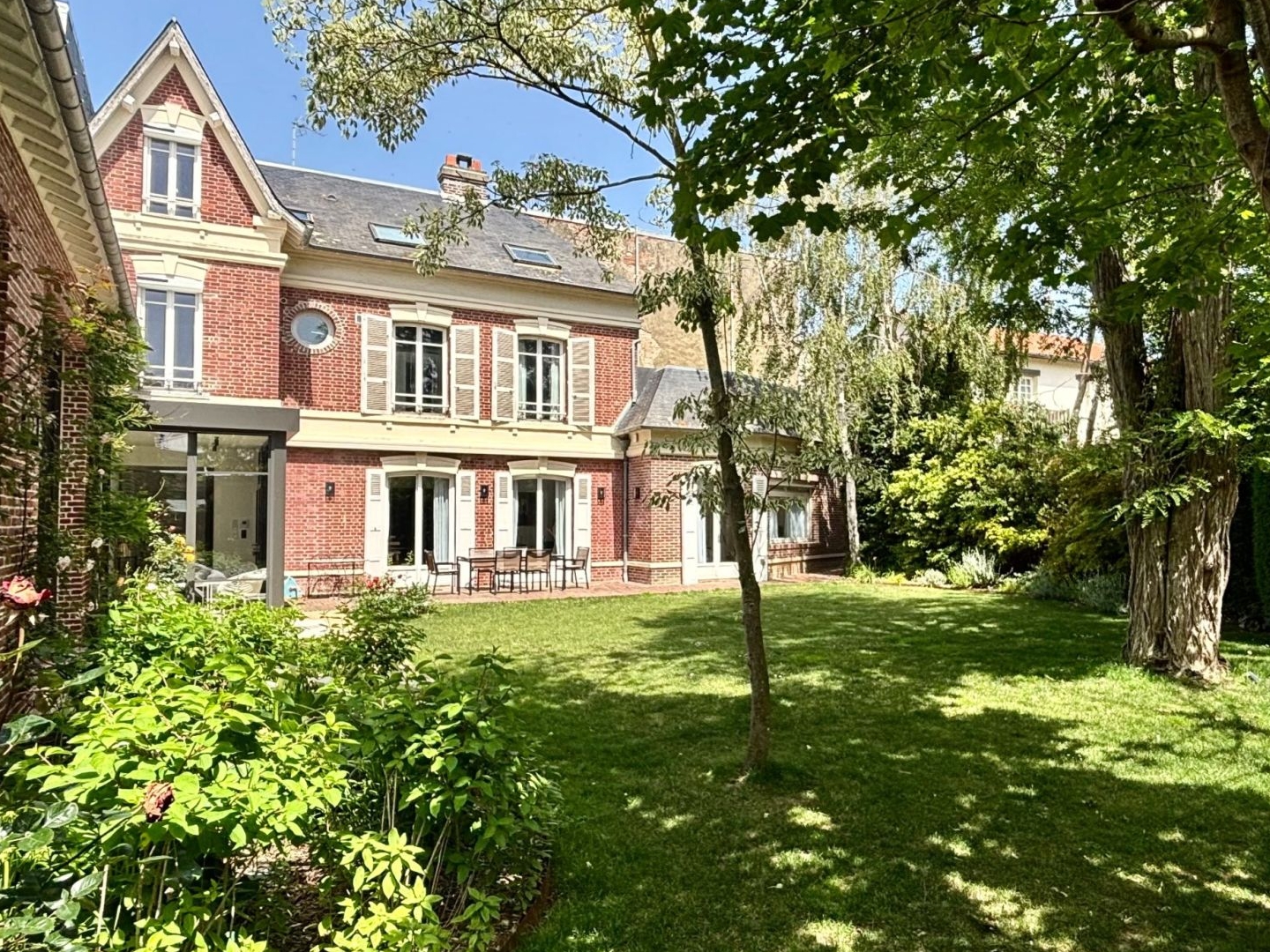 Maison à vendre - 8 pièces - 270m2 - Deauville (14800)