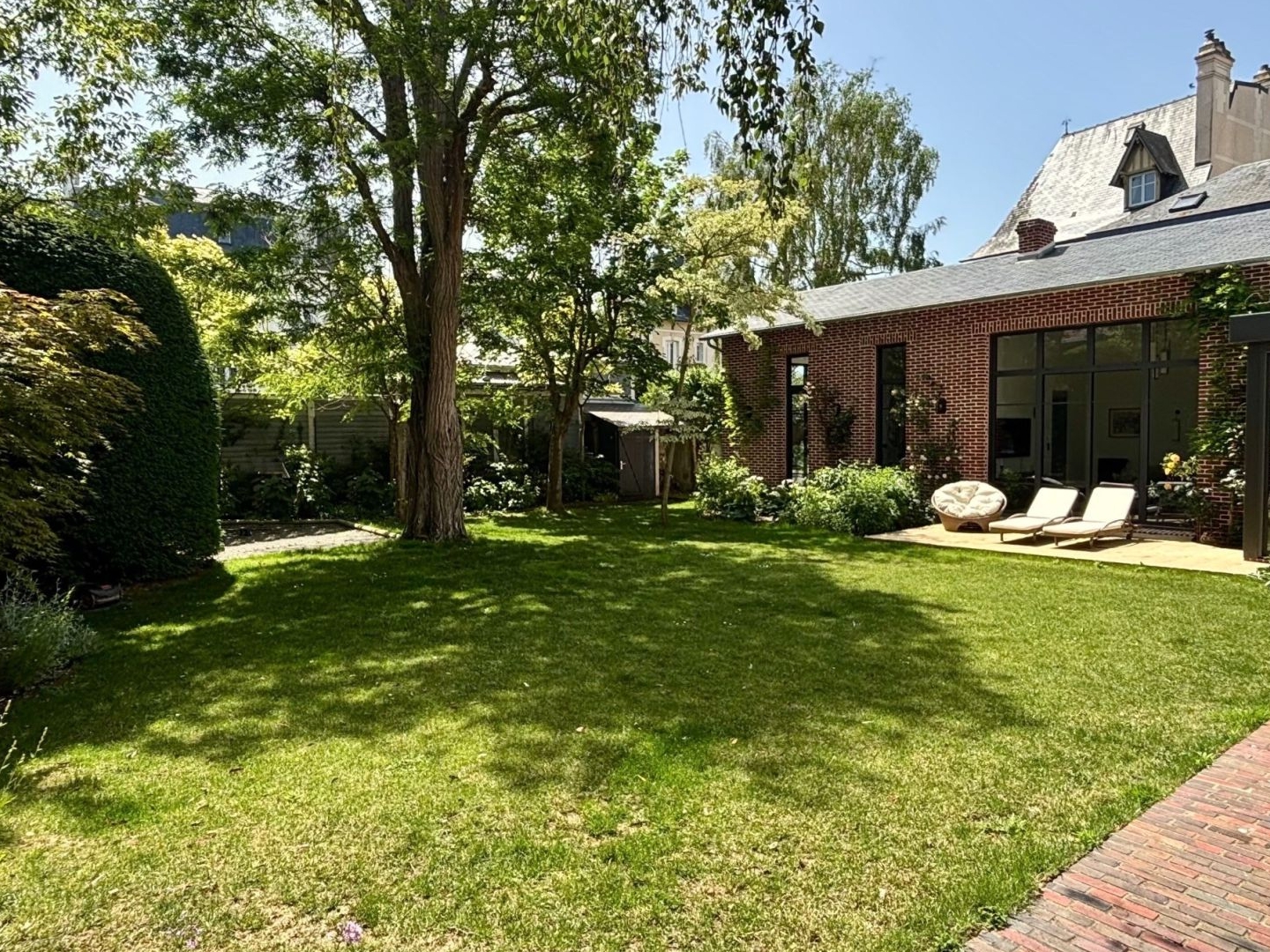 Maison à vendre - 8 pièces - 270m2 - Deauville (14800)