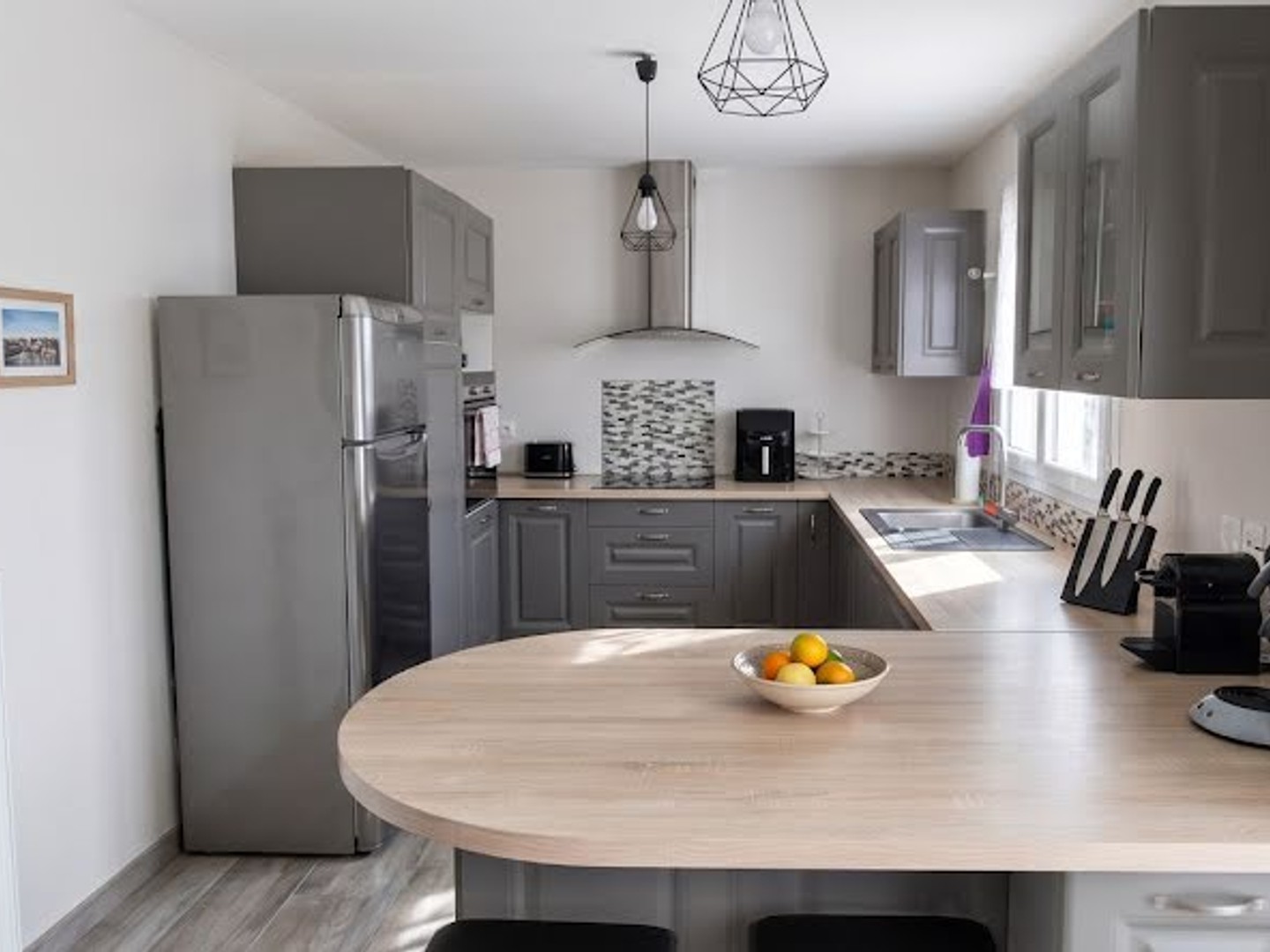 Maison neuve 6 pièces 115 m²