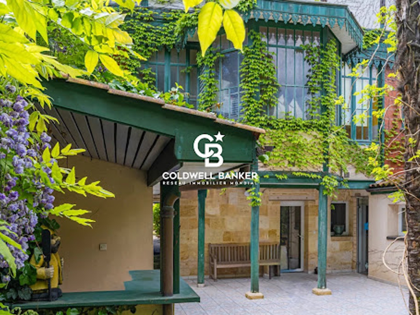 Maison à vendre - 8 pièces - 200m2 - Bordeaux (33000)