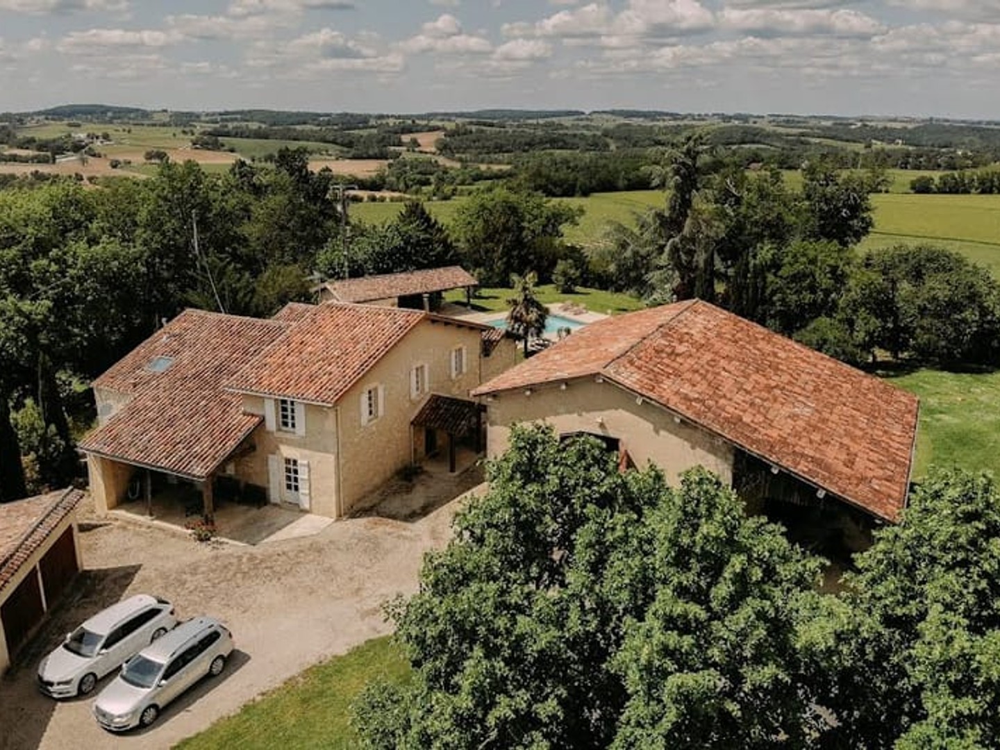 Propriété 8 pièces