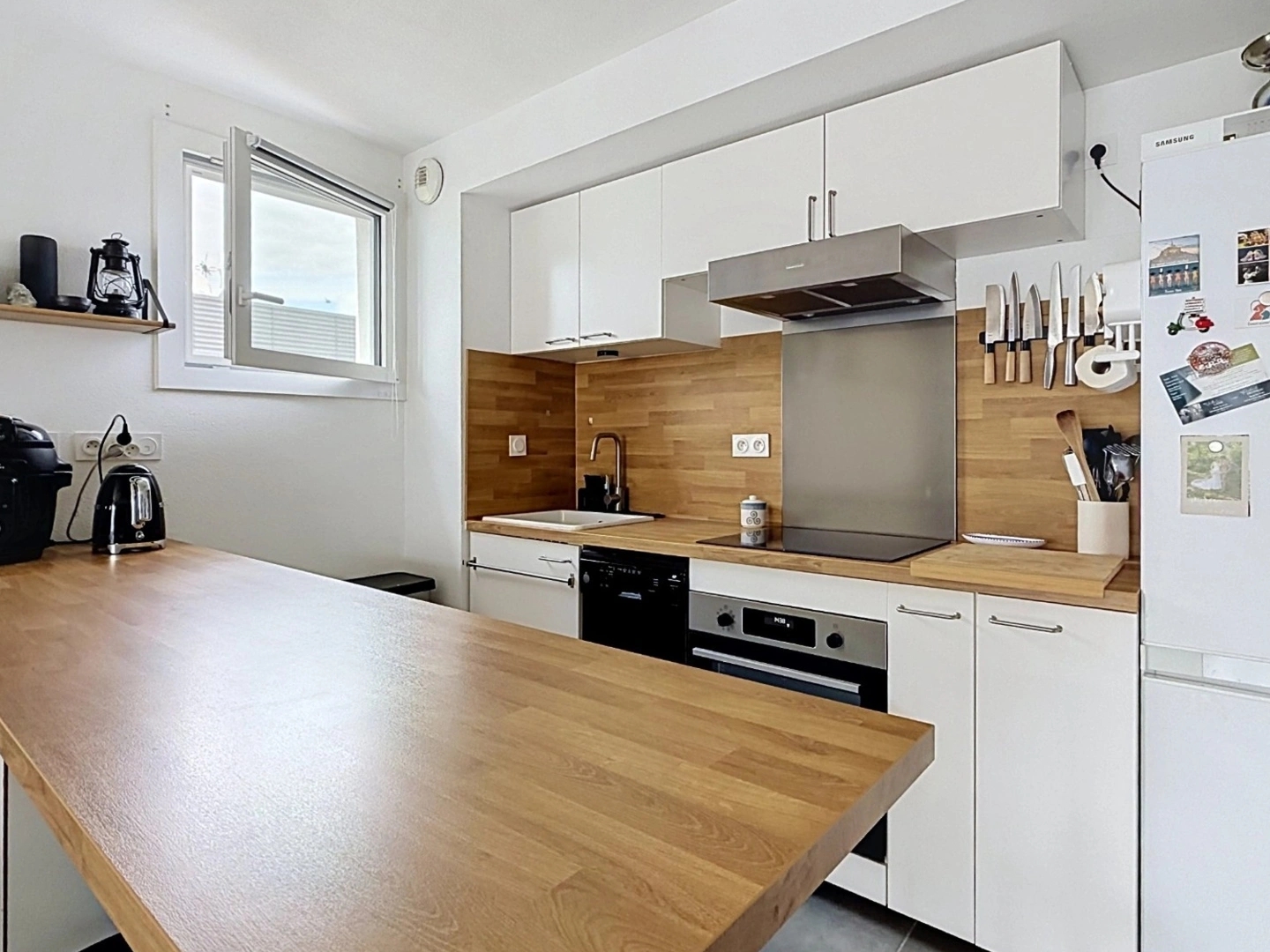 Appartement à vendre - 3 pièces - 67m2 - Tours (37100)