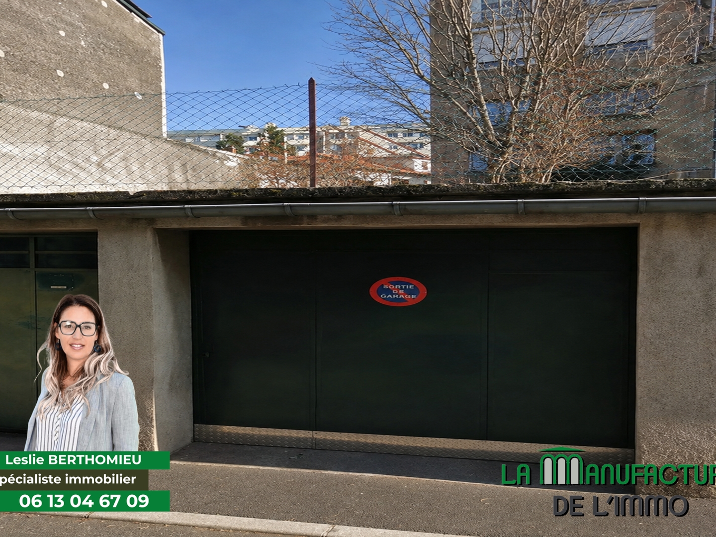 Parking / garage / box à vendre - Saint-Étienne (42100)