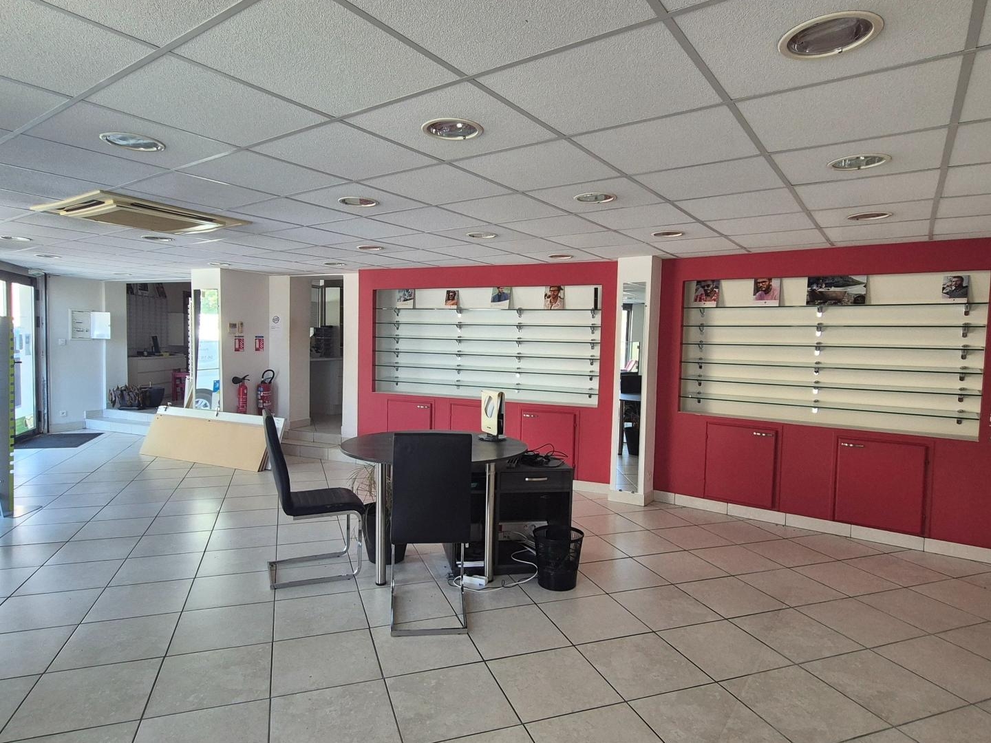 Fonds de commerce 85 m²