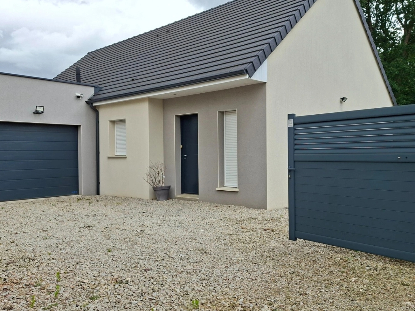 Maison 4 pièces 90 m²