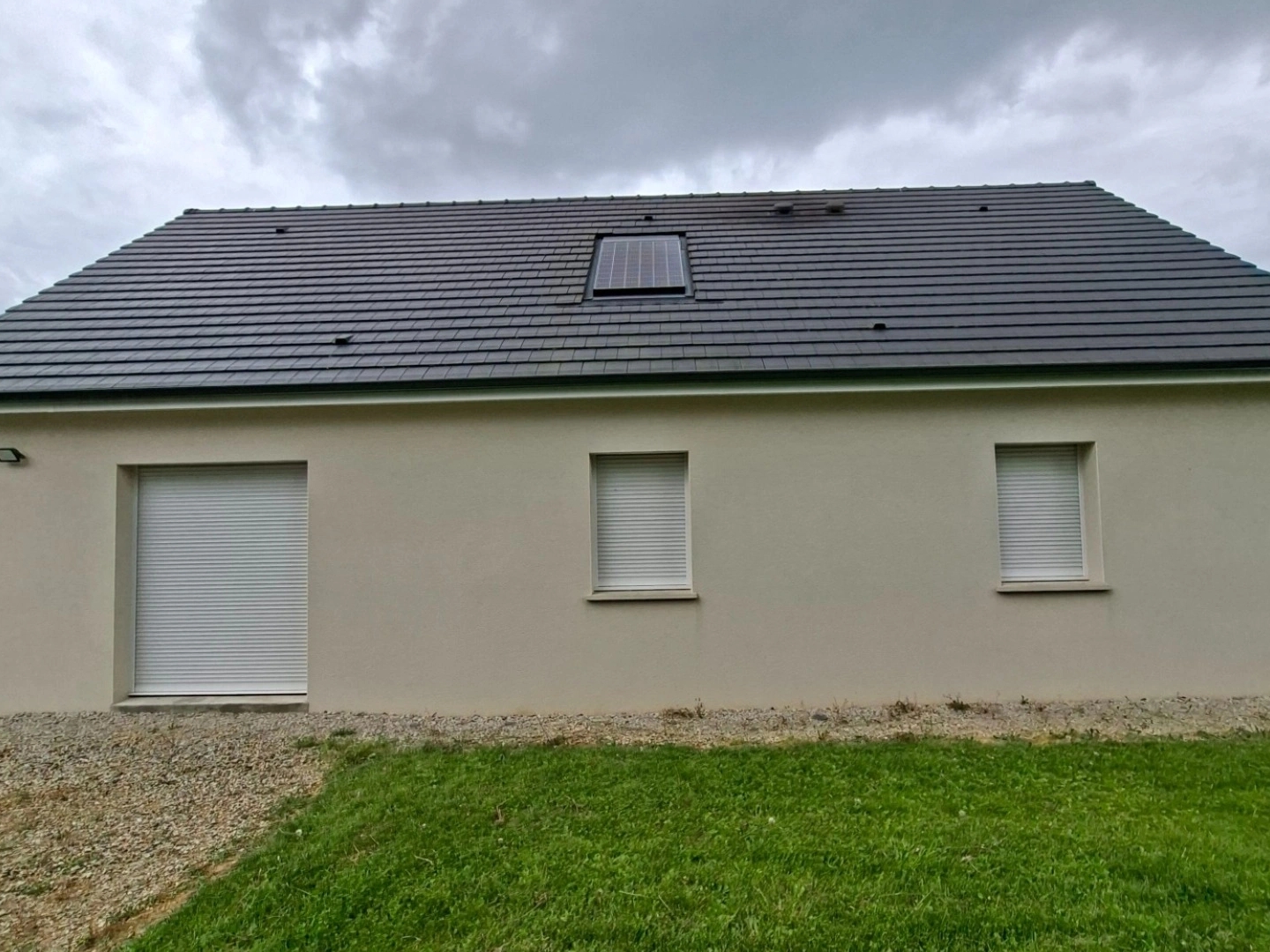 Maison à vendre - 4 pièces - 90m2 - Moulins-Le-Carbonnel (72130)