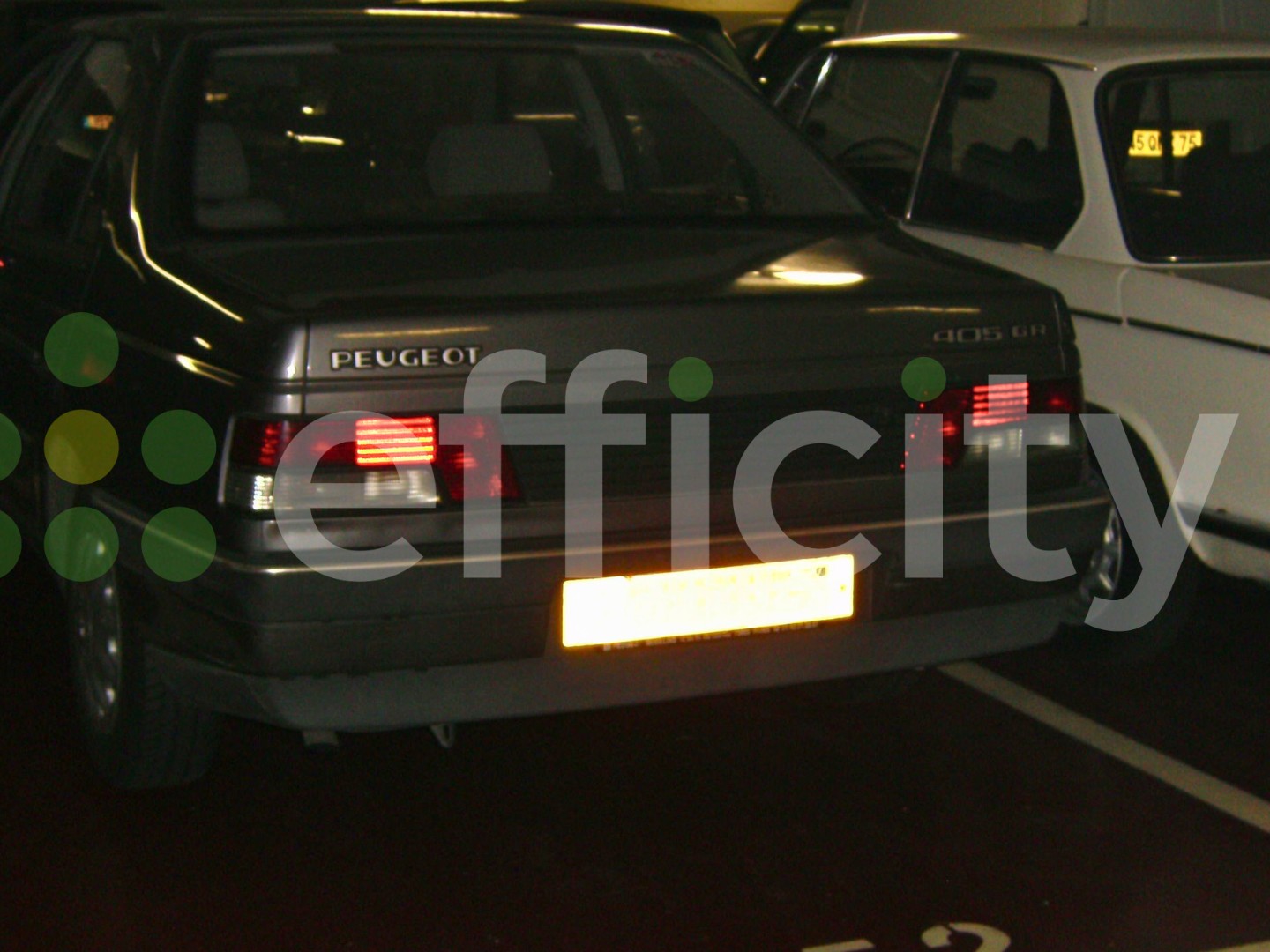 Parking 12 m²