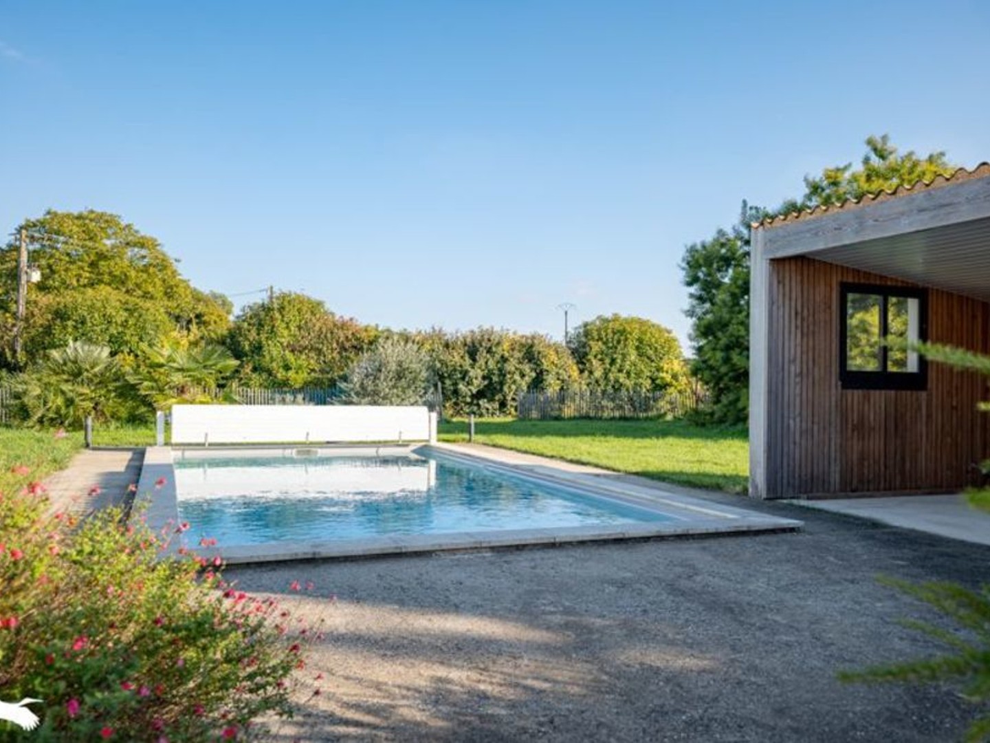 Charentaise de 7 pièces principales