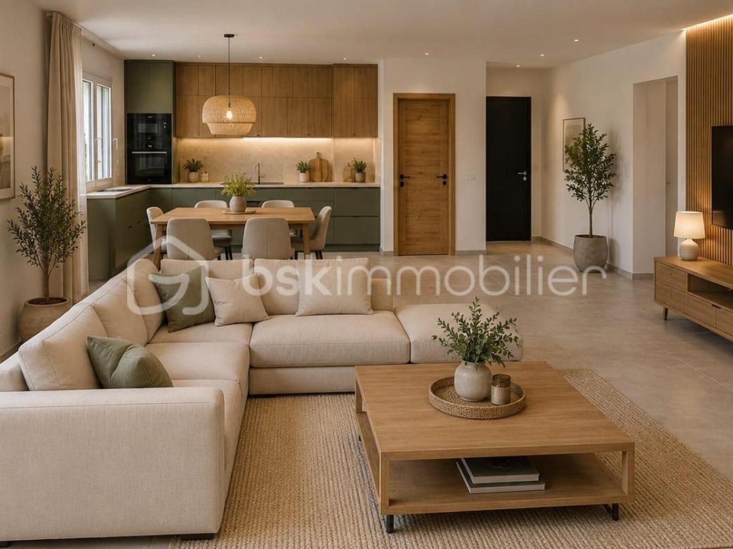 Maison à vendre - 6 pièces - 150m2 - Aléria (20270)