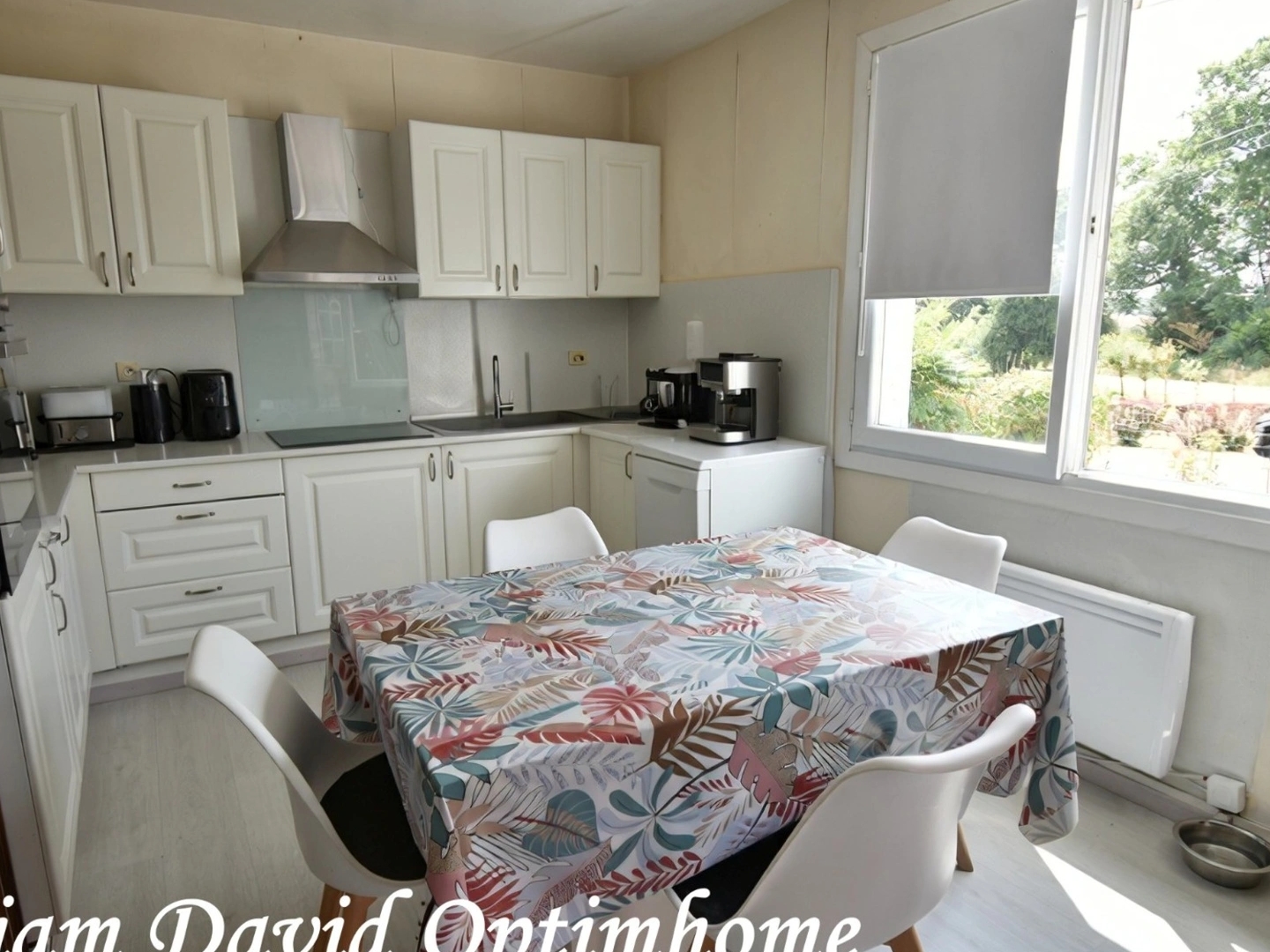 Maison à vendre - 3 pièces - 42m2 - Plouguernével (22110)
