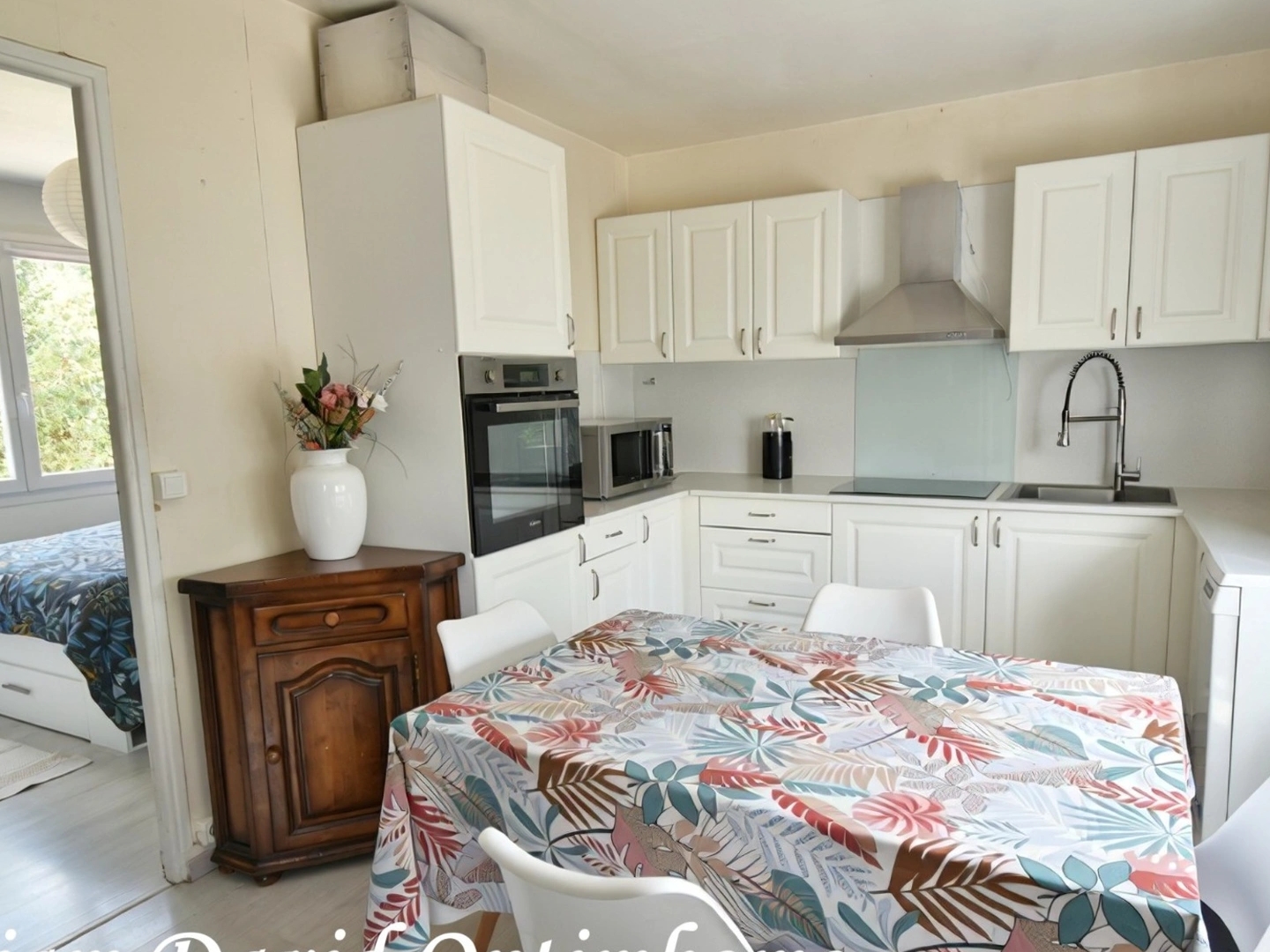 Maison à vendre - 3 pièces - 42m2 - Plouguernével (22110)