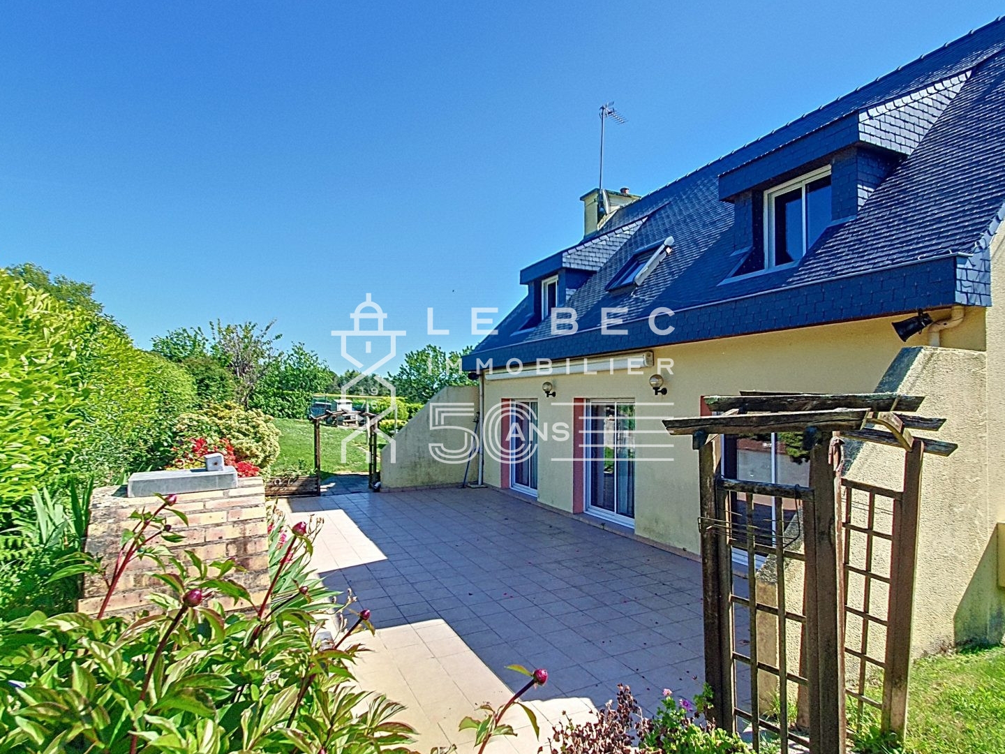 Maison 6 pièces 119 m²