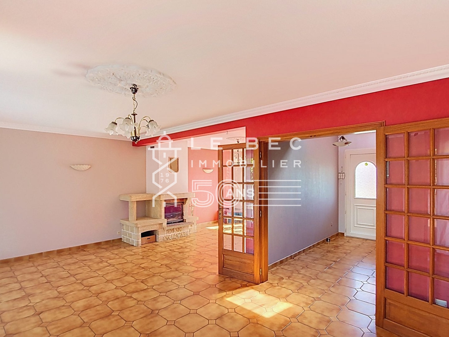 Maison à vendre - 6 pièces - 119m2 - Caudan (56850)