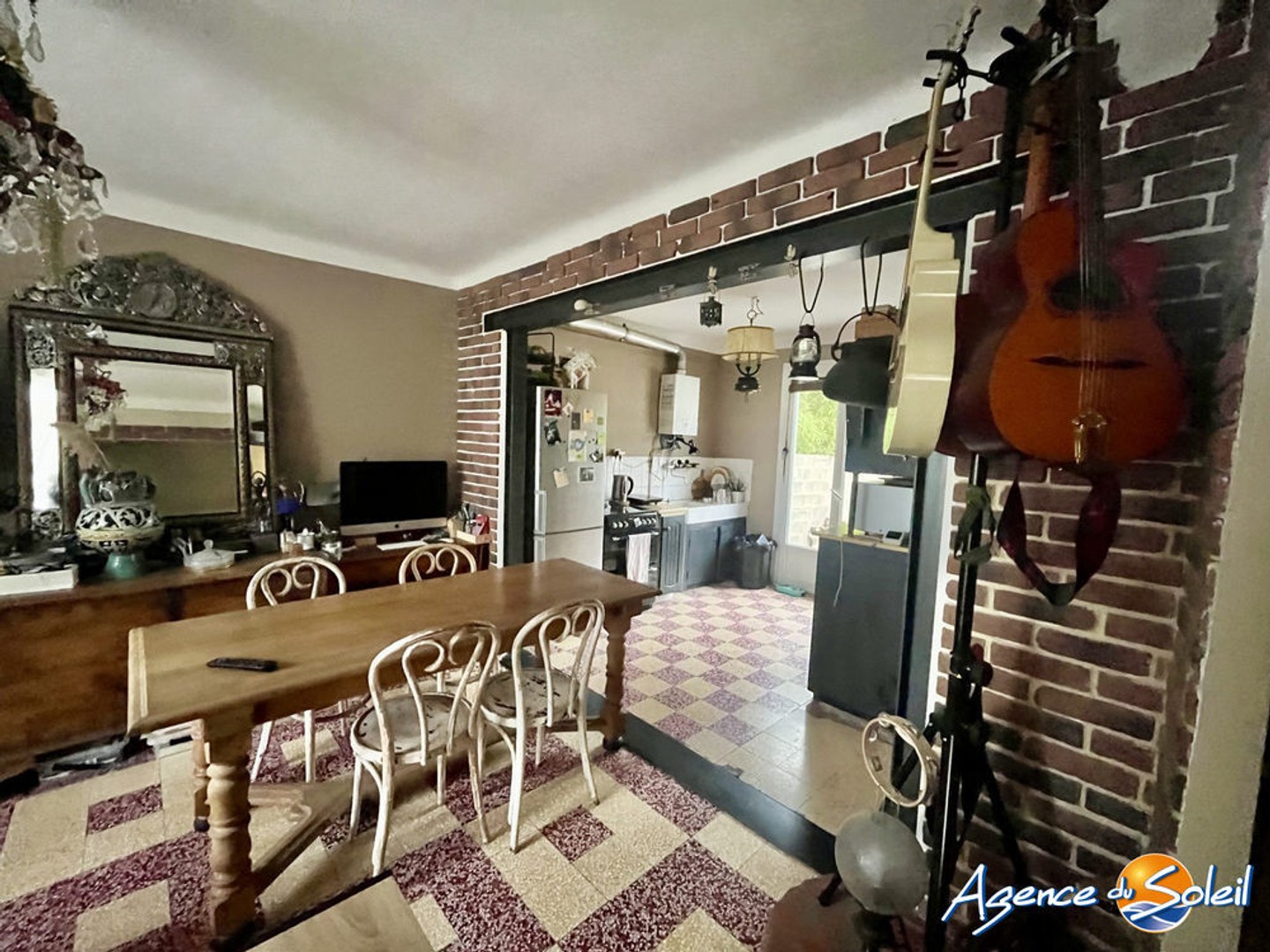 Maison à vendre - 4 pièces - 68m2 - Narbonne (11100)