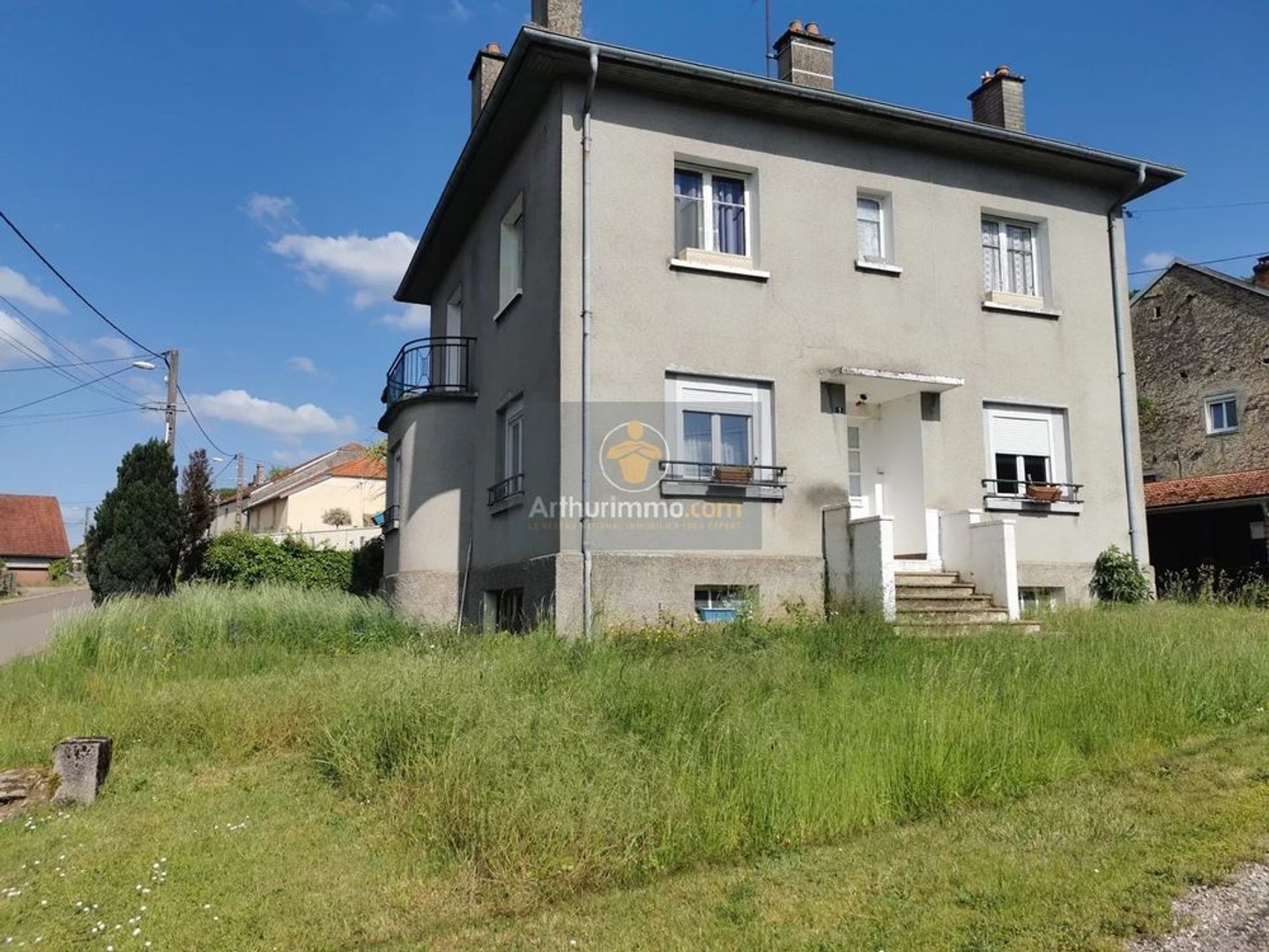 Maison de village à GRENANT