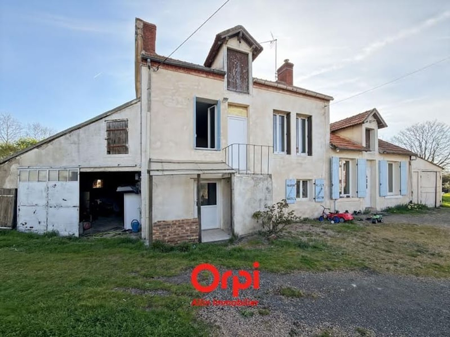 Maison 4 pièces 116 m²
