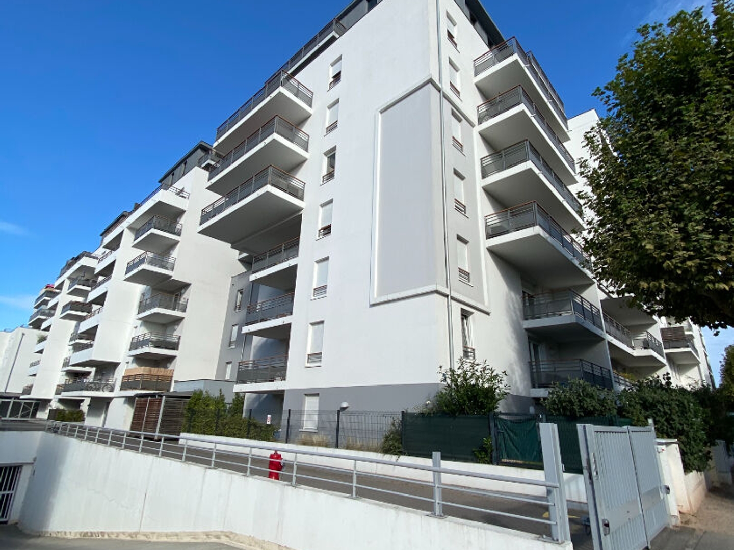 Appartement à vendre - 2 pièces - 41m2 - Strasbourg (67100)