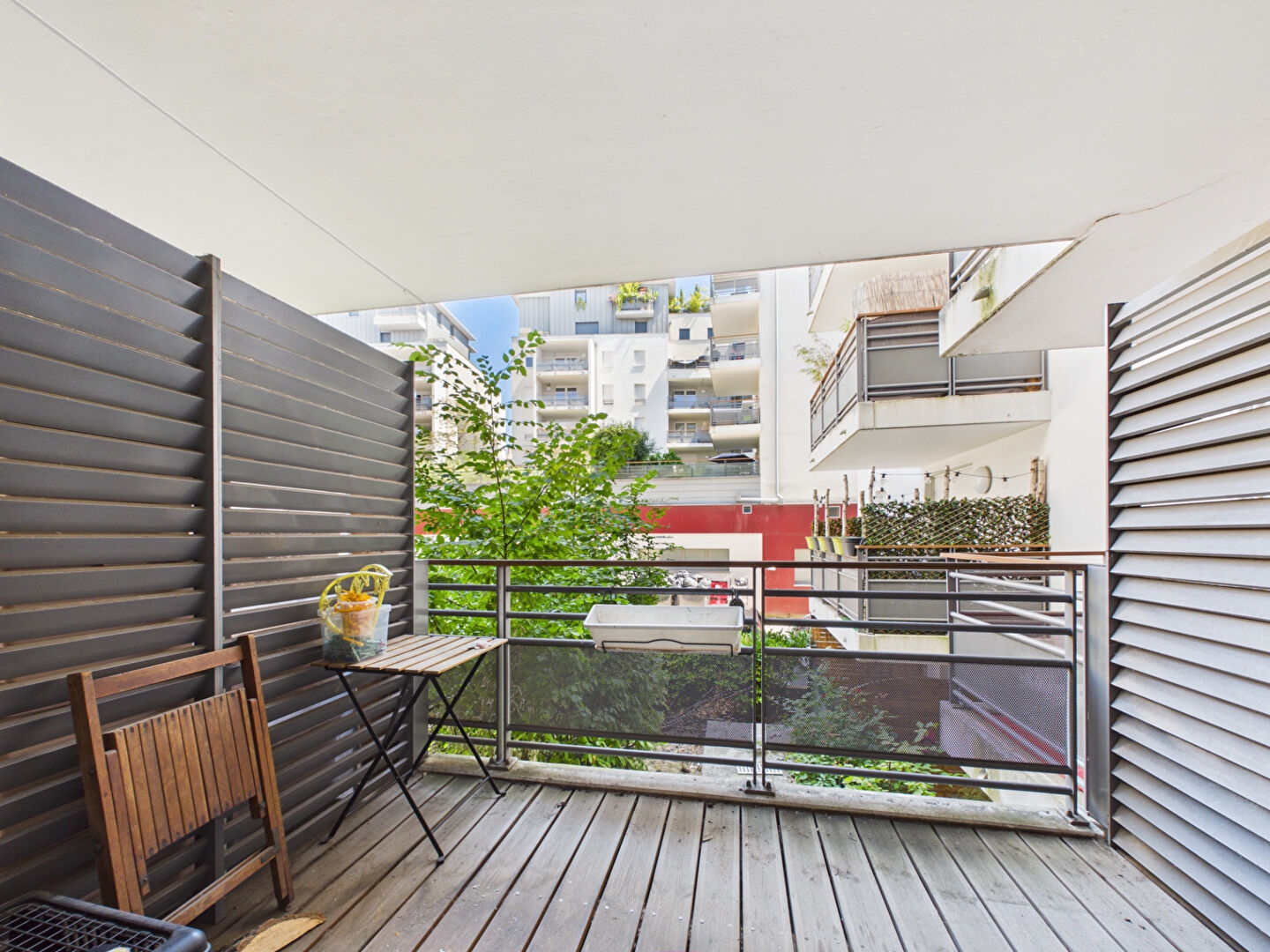 Appartement à vendre - 2 pièces - 41m2 - Strasbourg (67100)