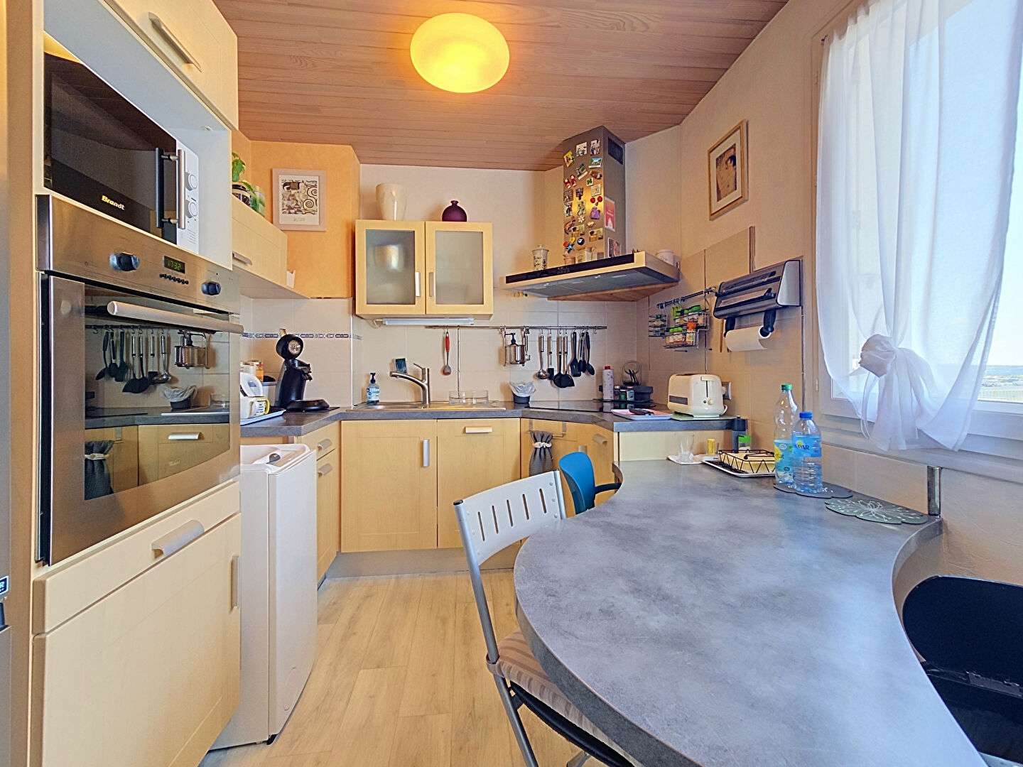 Appartement 4 pièces 77 m²