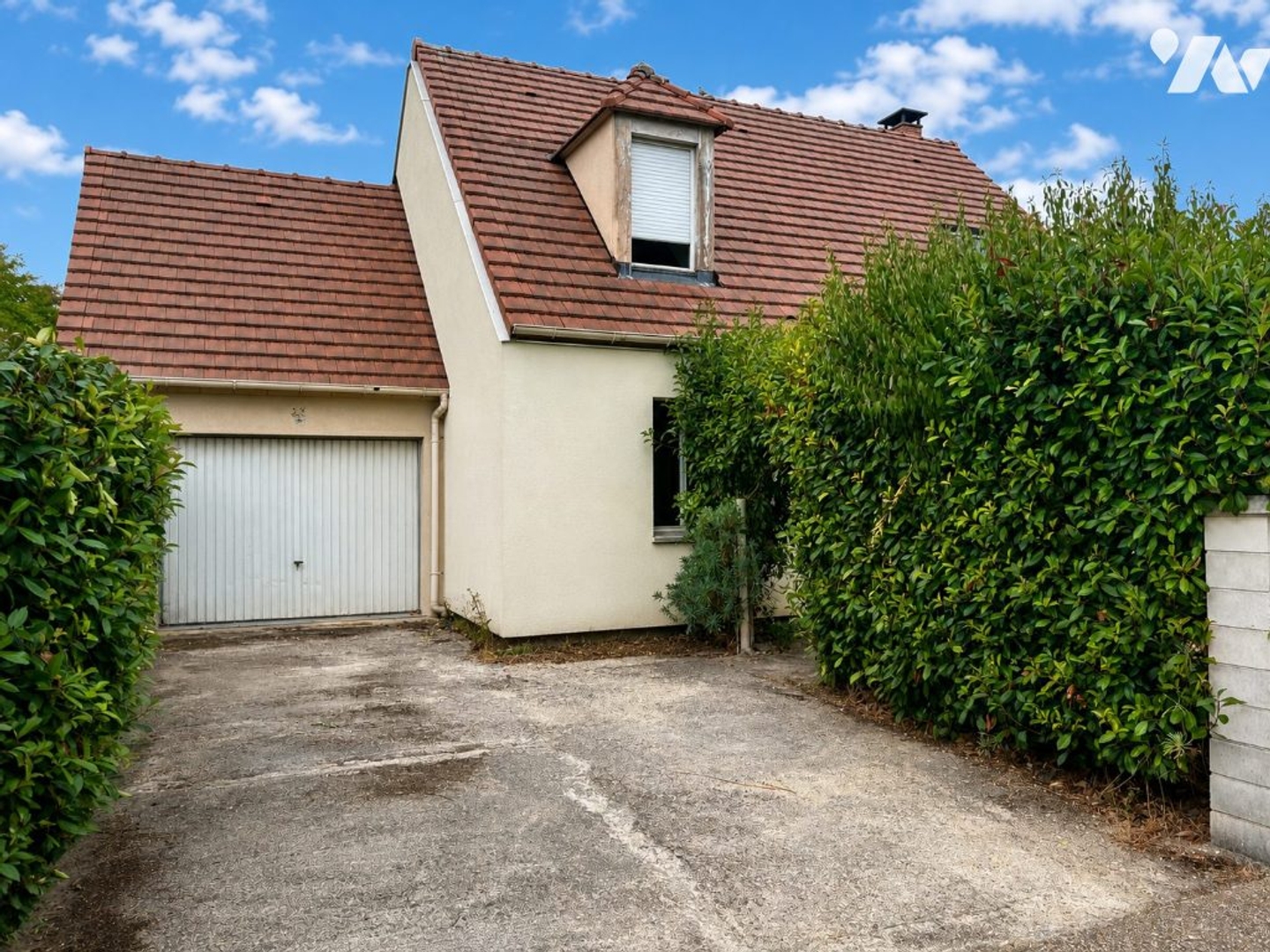 Maison à vendre - 6 pièces - 109m2 - Le Val D'hazey (27940)