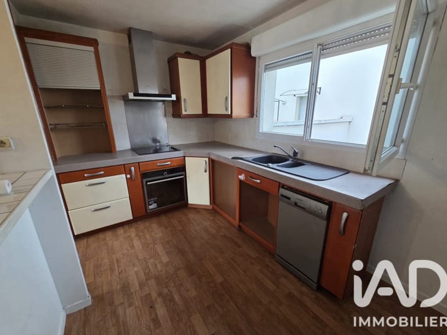 Appartement à vendre - 3 pièces - 64m2 - Stains (93240)