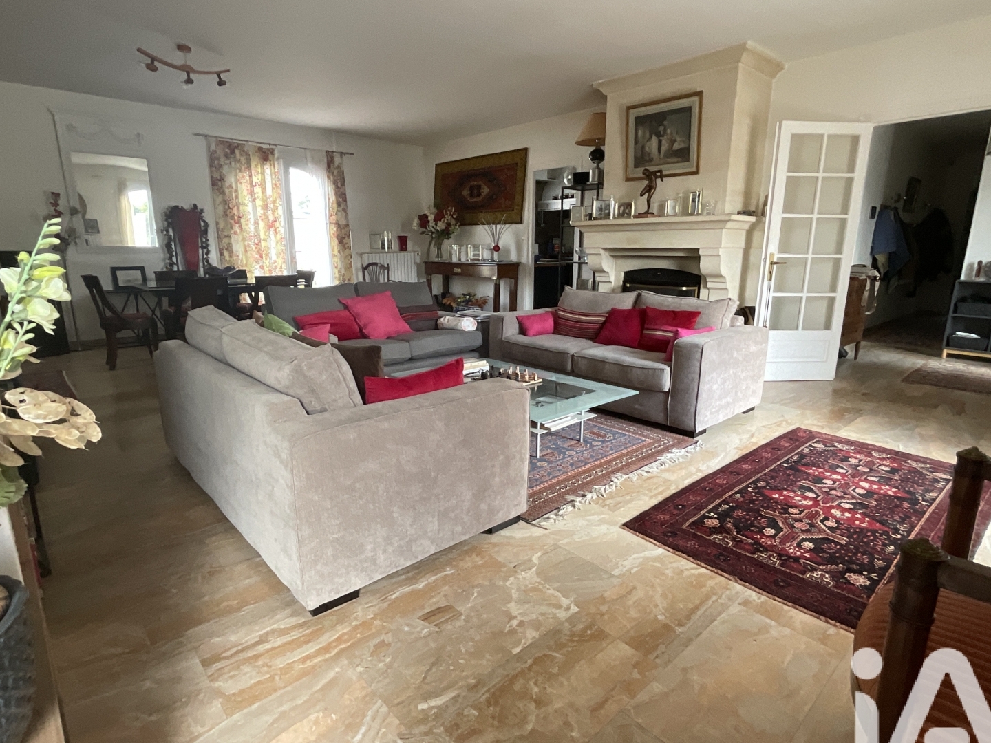 Maison à vendre - 5 pièces - 215m2 - Parempuyre (33290)