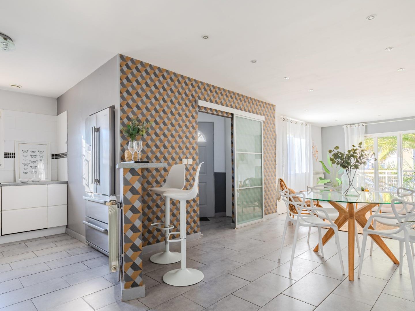 Maison à vendre - 5 pièces - 120m2 - Villenave-D'ornon (33140)