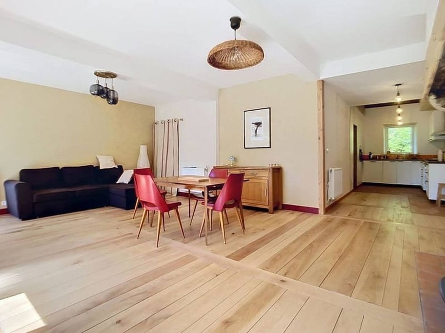 Maison à vendre - 6 pièces - 191m2 - Lannepax (32190)