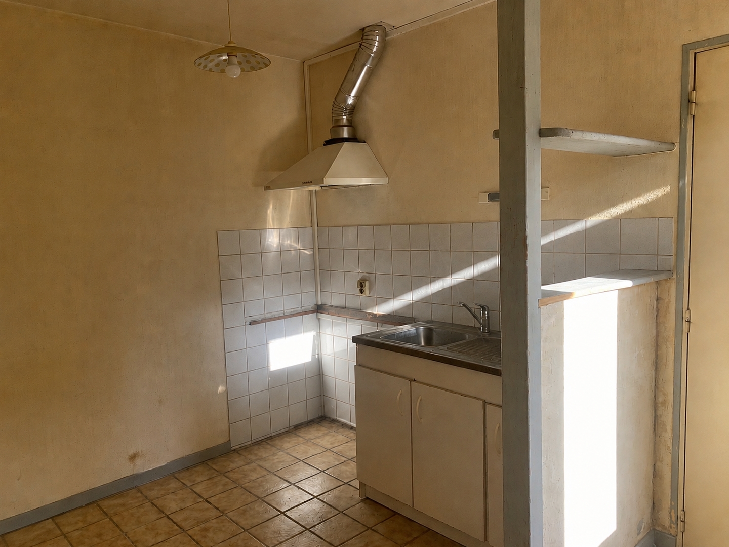 Appartement à vendre - 2 pièces - Épinal (88000)