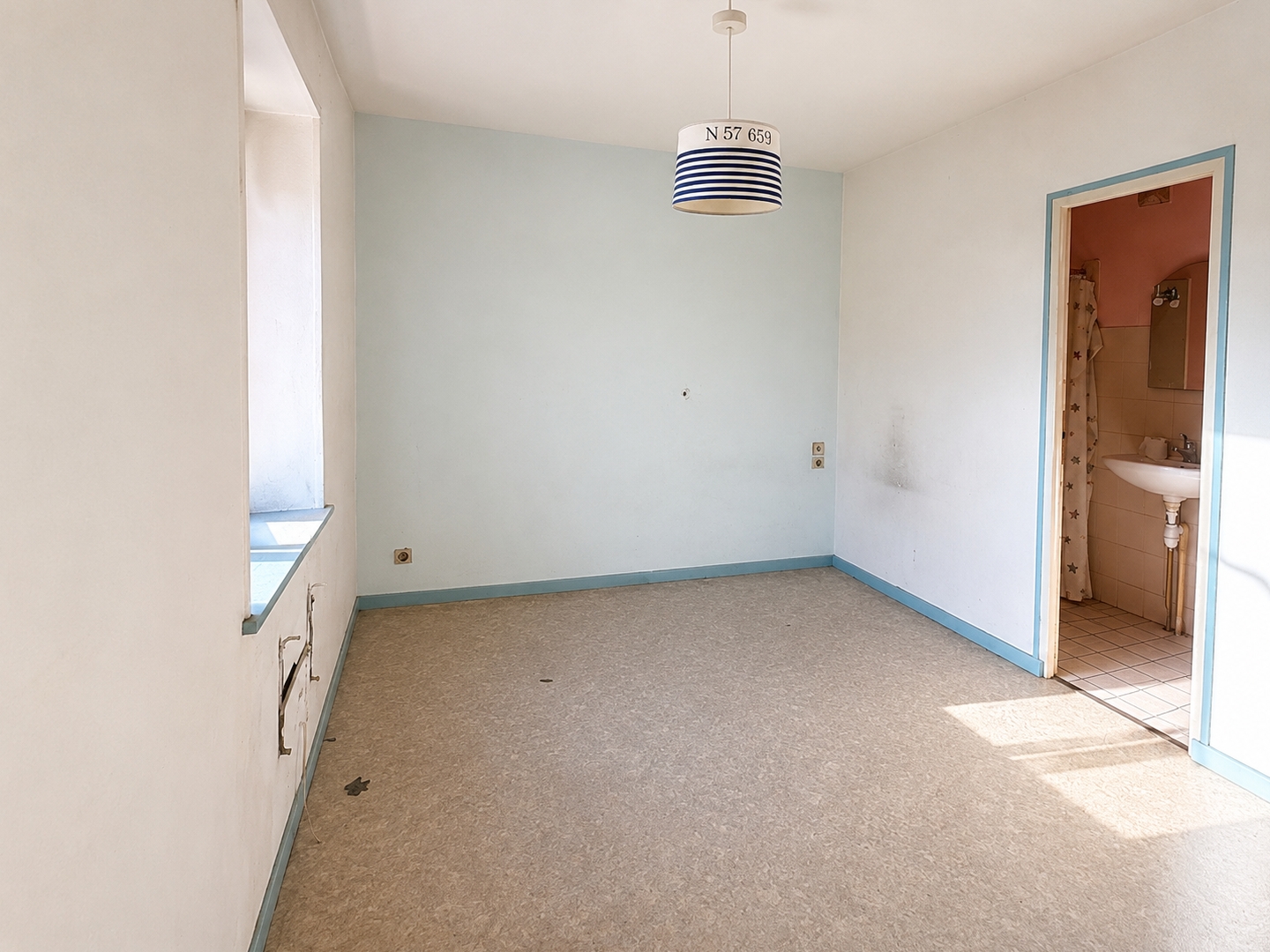 Appartement à vendre - 2 pièces - Épinal (88000)