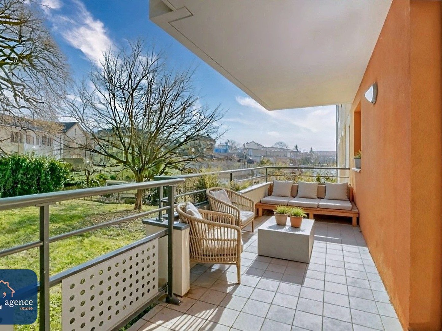 Appartement 3 pièces 61 m²