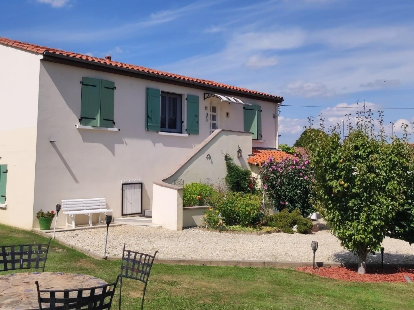 Superbe maison à la campagne