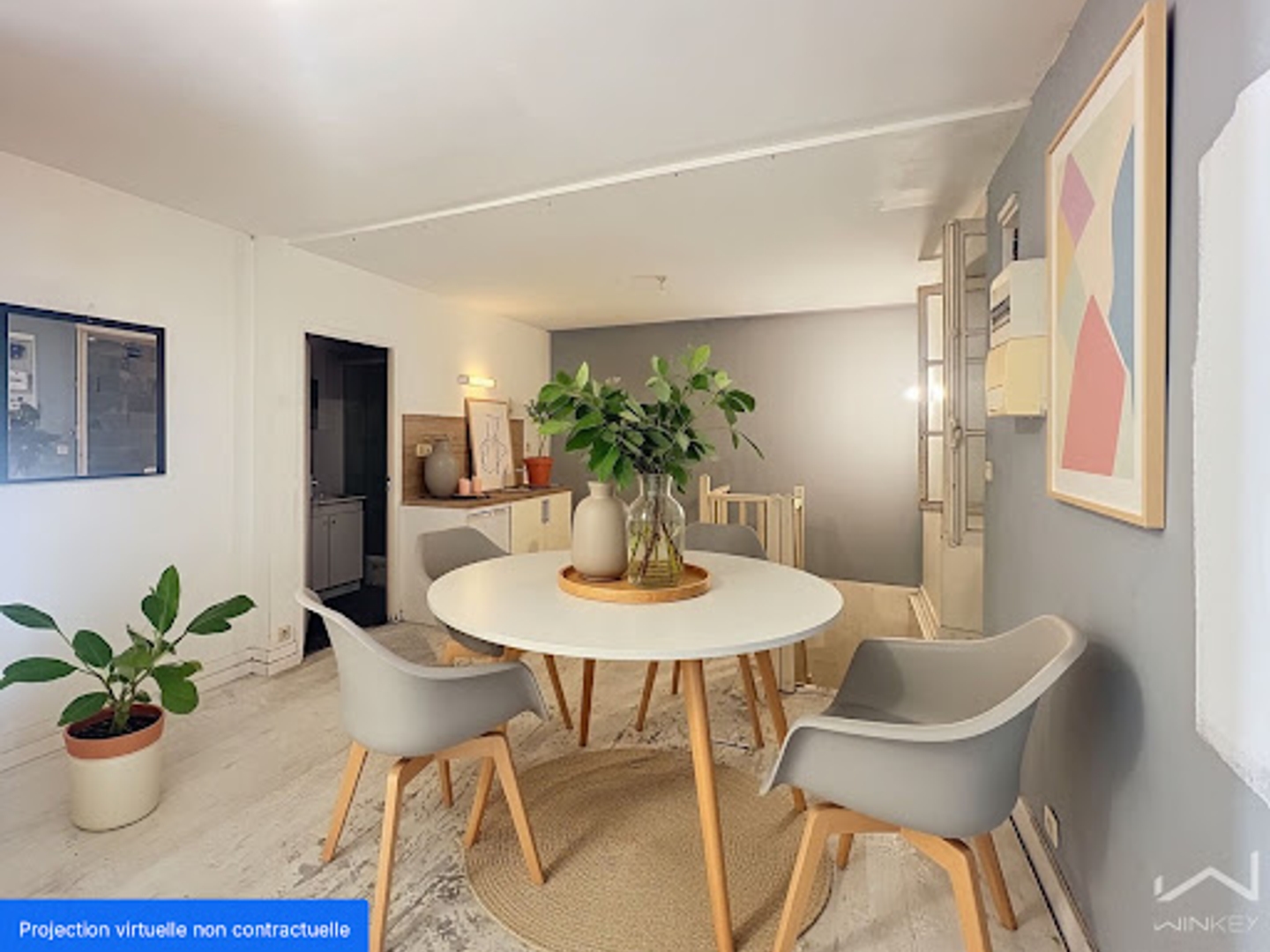 Maison à vendre - 1 pièce - 167m2 - Rennes (35700)