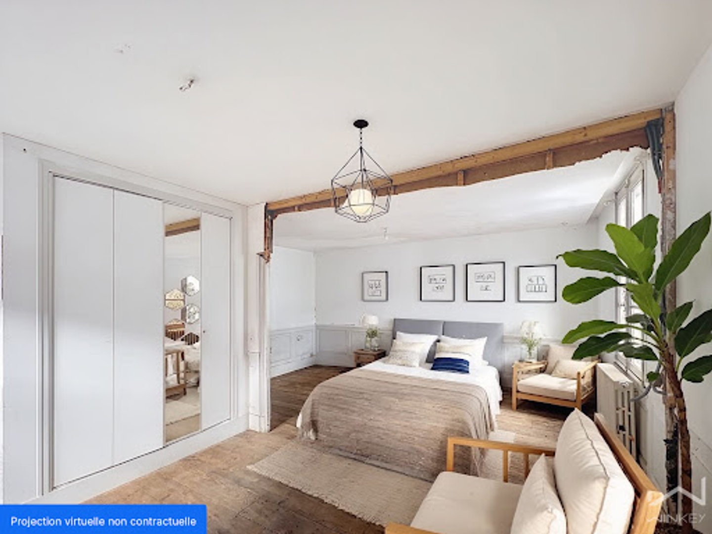 Maison à vendre - 1 pièce - 167m2 - Rennes (35700)