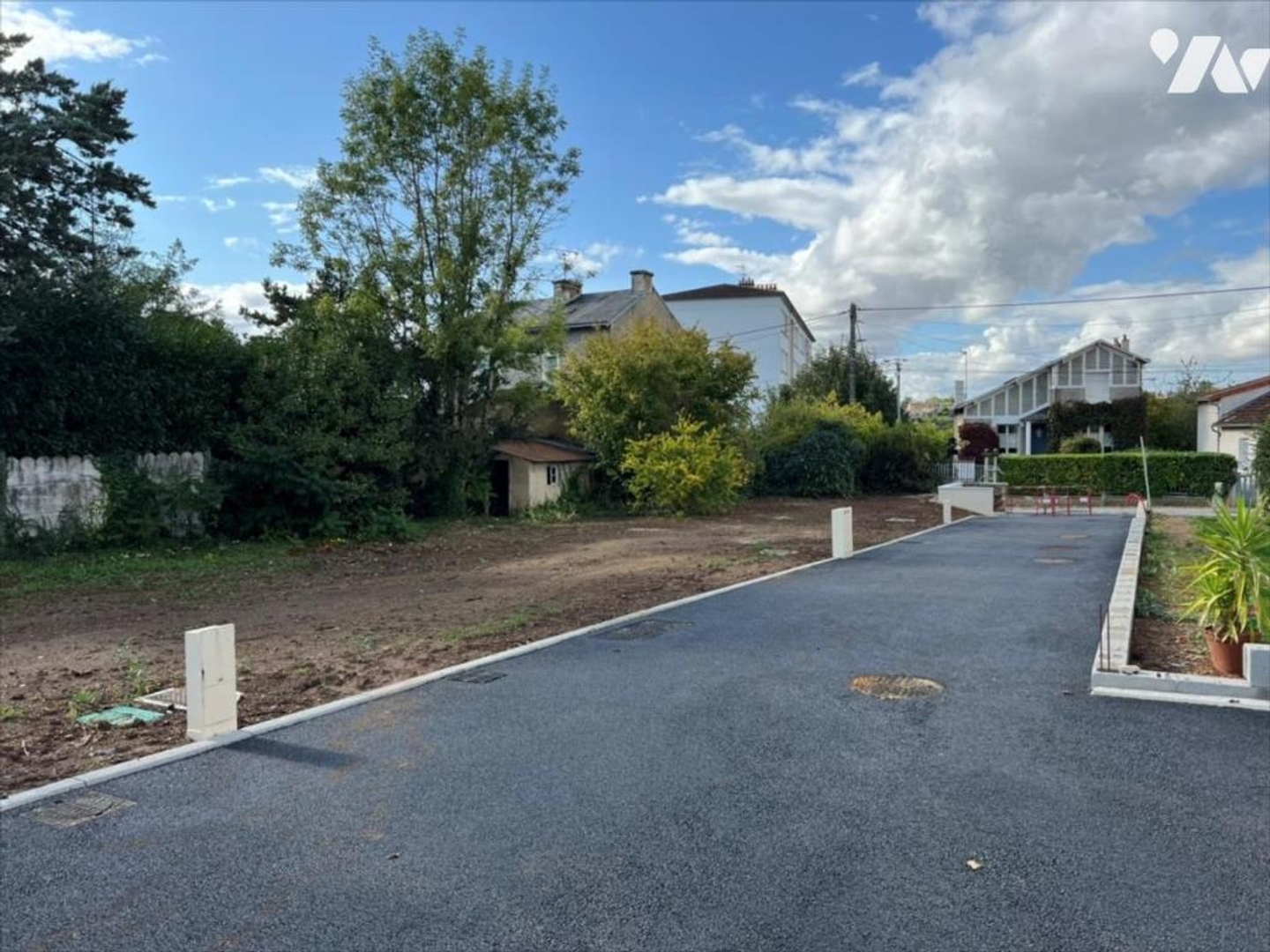 Terrain à vendre - 690m2 - Buxerolles (86180)