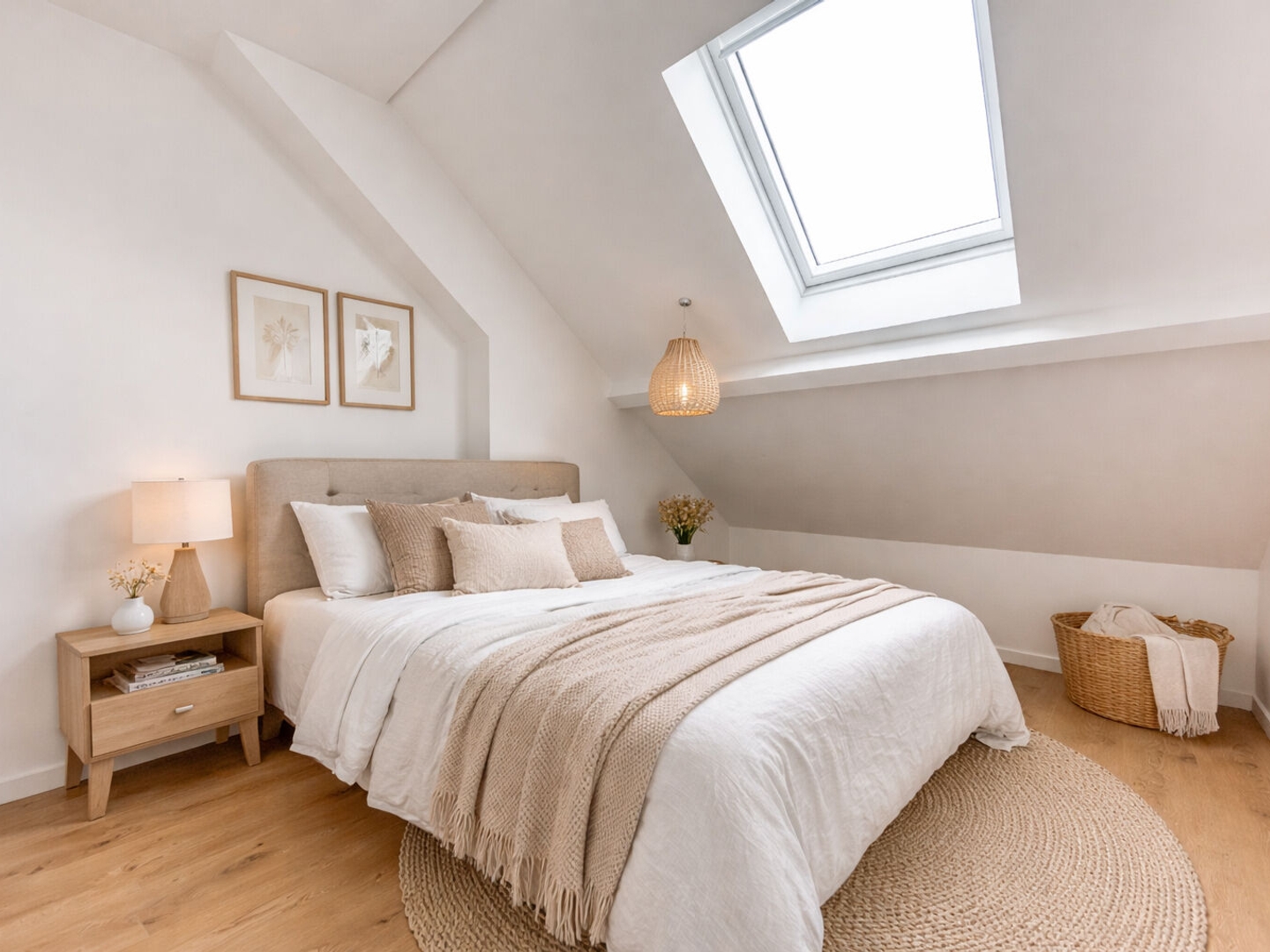 Appartement à vendre - 2 pièces - 34m2 - Pontault-Combault (77340)