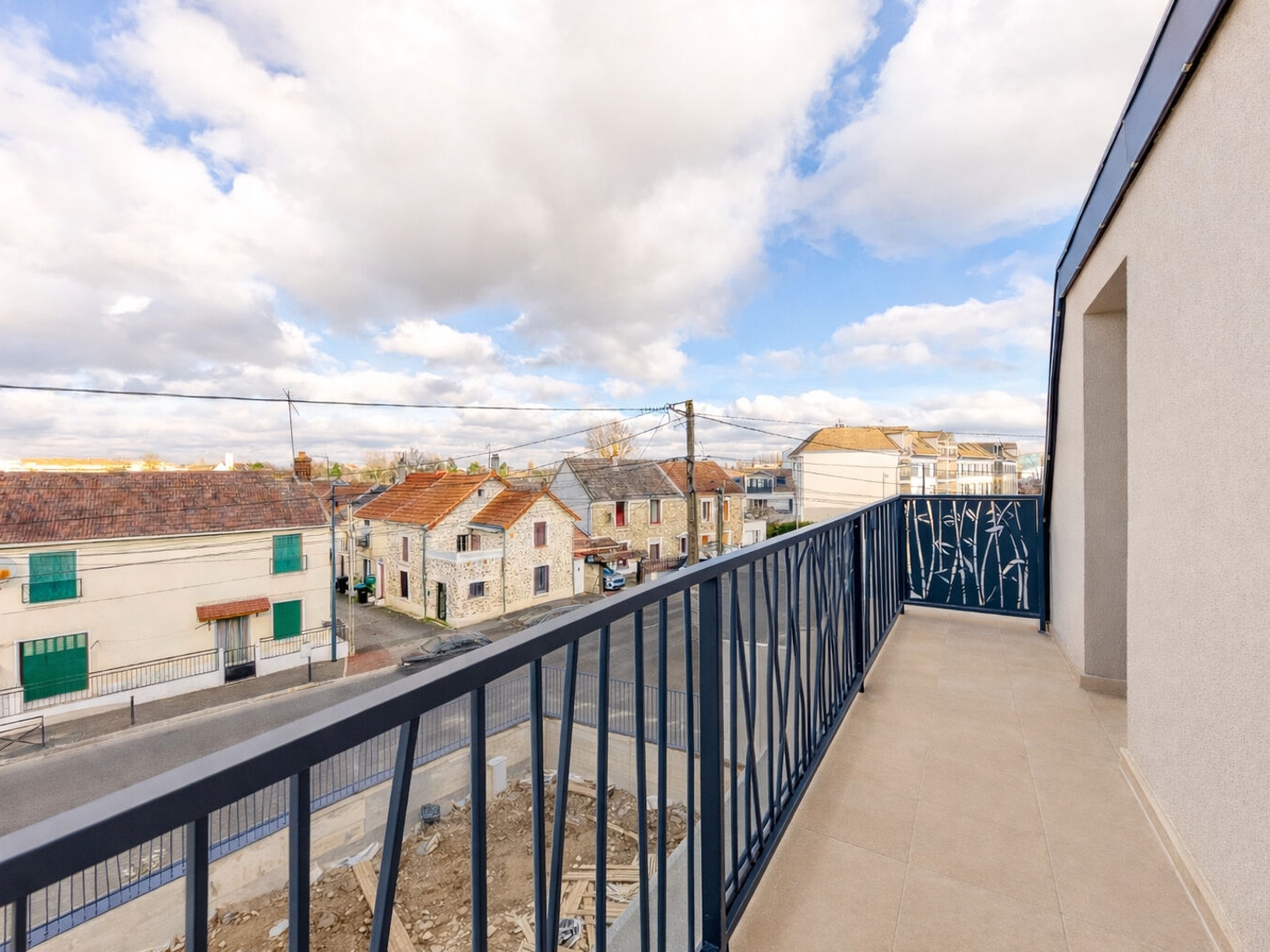 Appartement à vendre - 2 pièces - 34m2 - Pontault-Combault (77340)